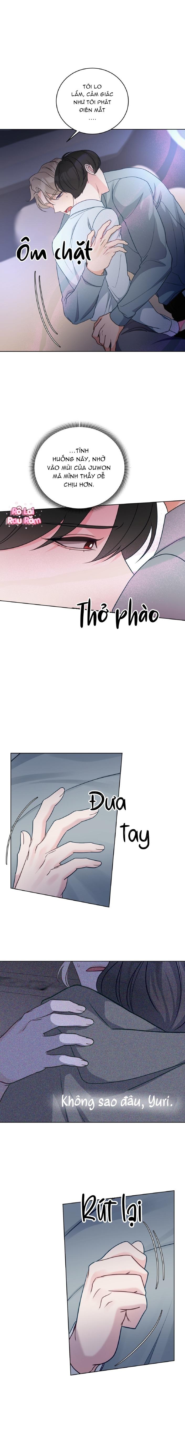 CHẤM HẾT - Chap 29