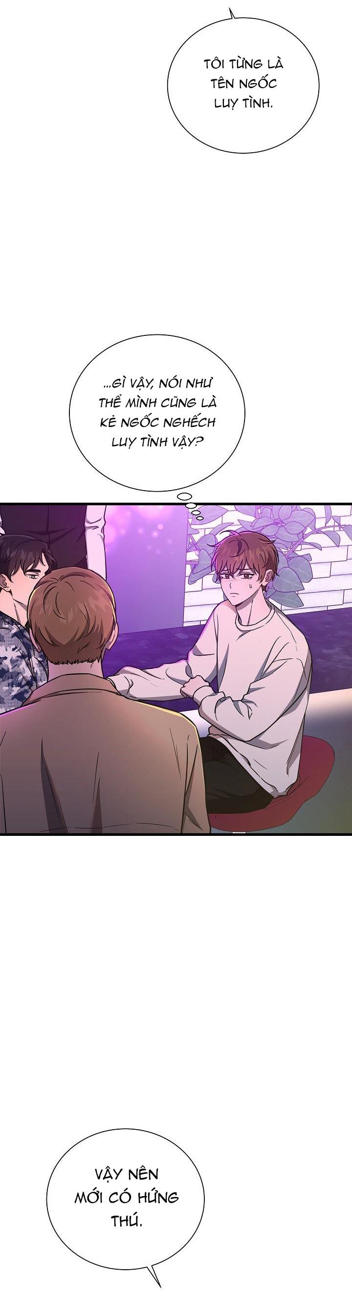 Làm Thế Nào Để Chia Tay Với Anh Ta - Chap 32