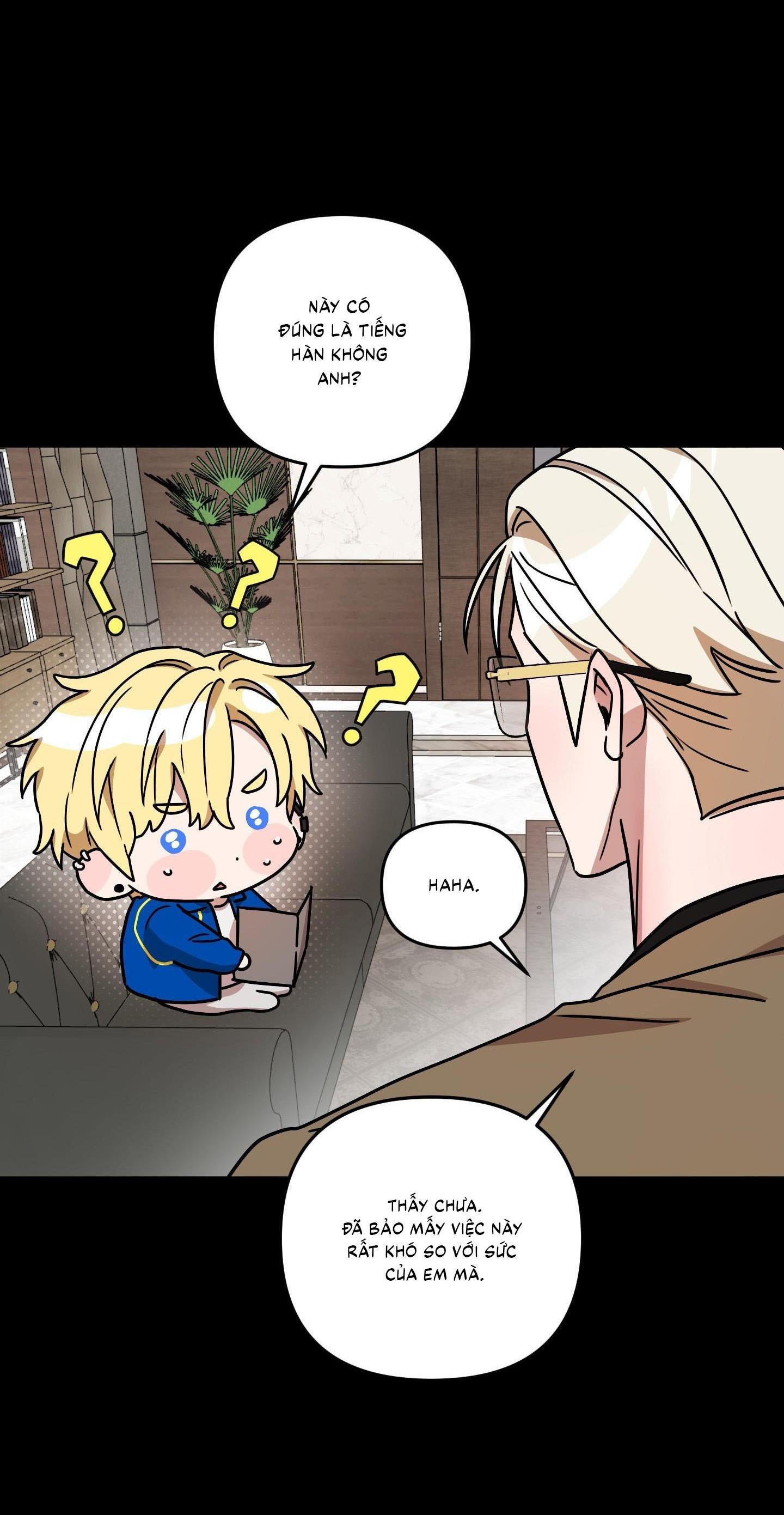 ( CBunu ) Yêu Phải Lừa Đảo - Chap 16