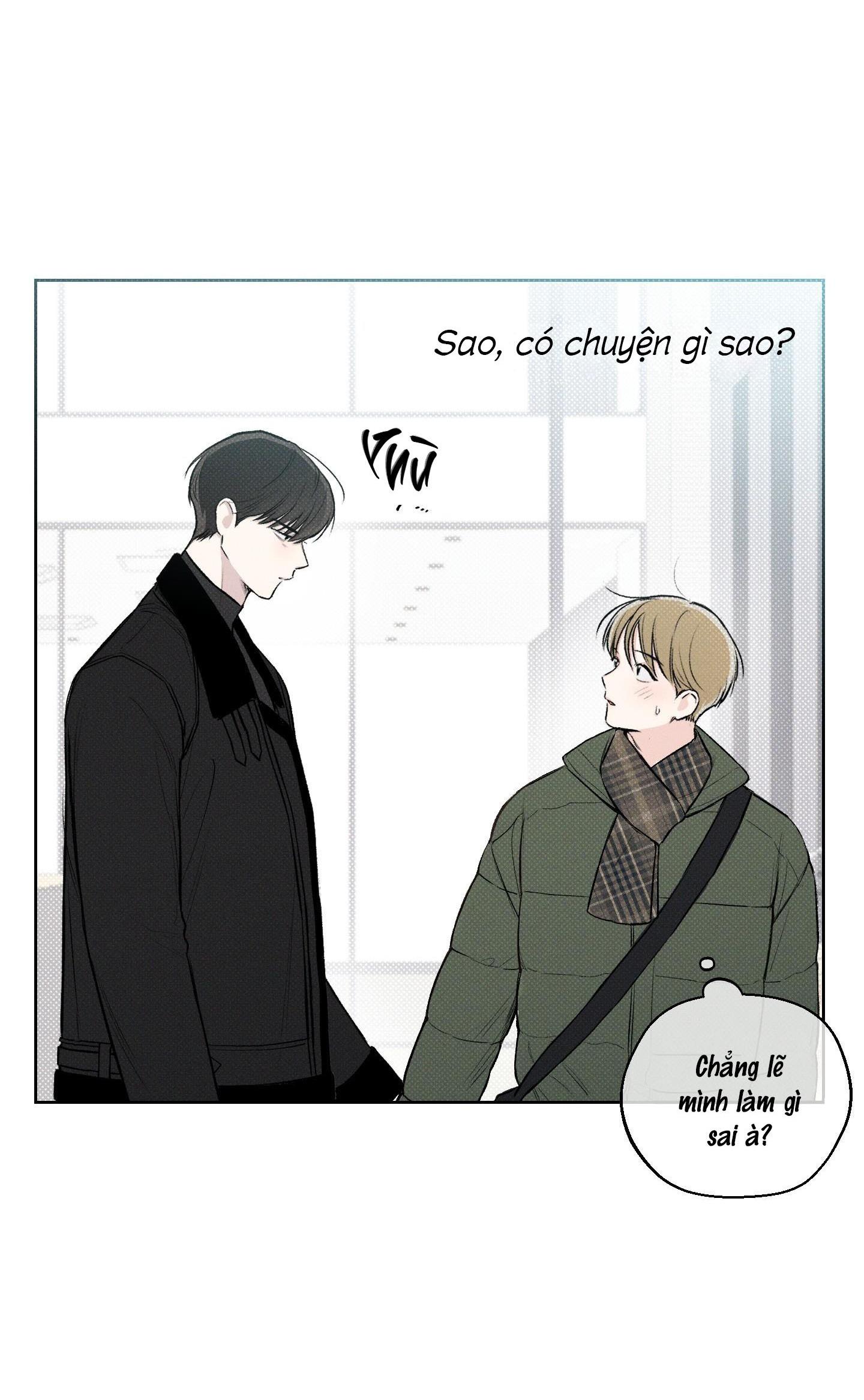 (CBunu) THÁNG 12 - Chap 5