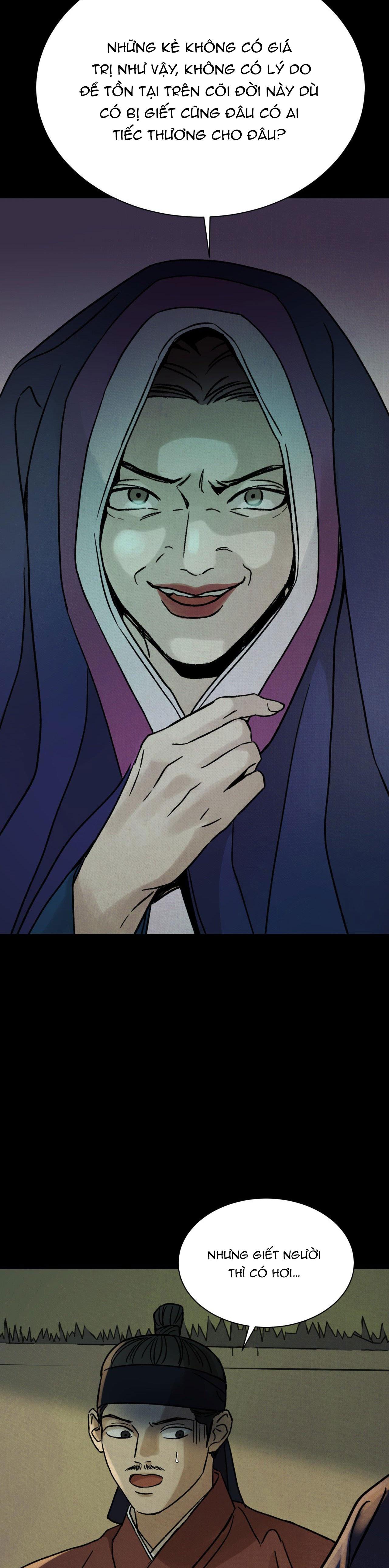 MONG RYONGJEON - Chap 23