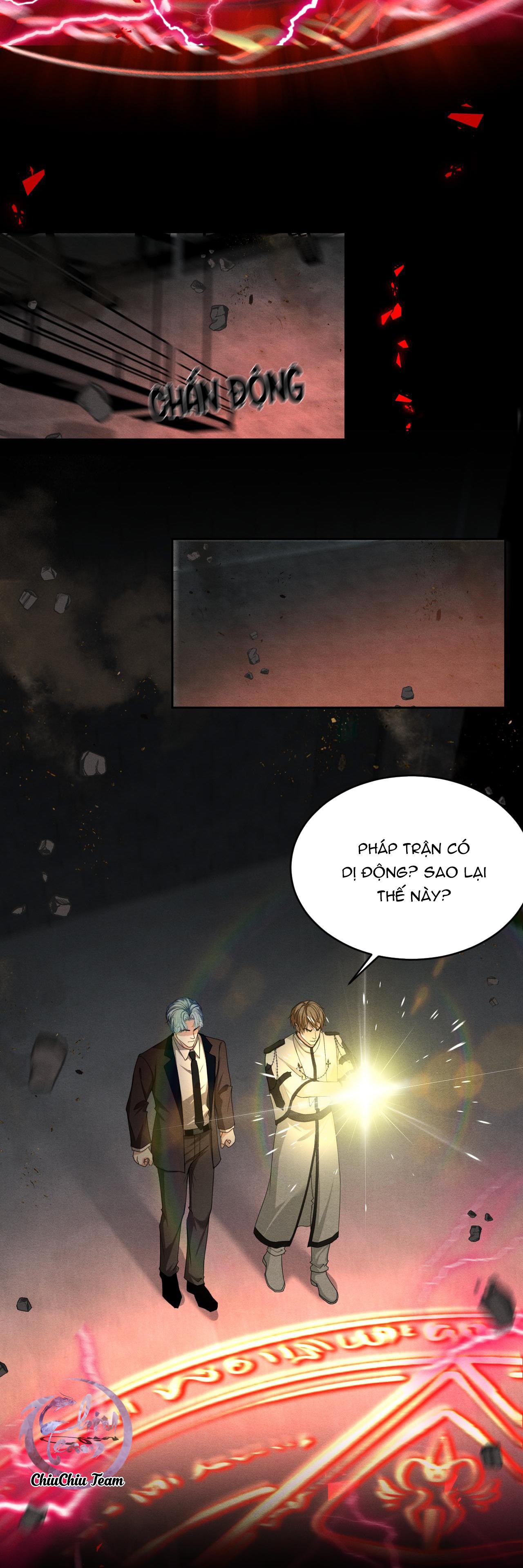 Lông Vũ Ngược Sáng - Chap 13