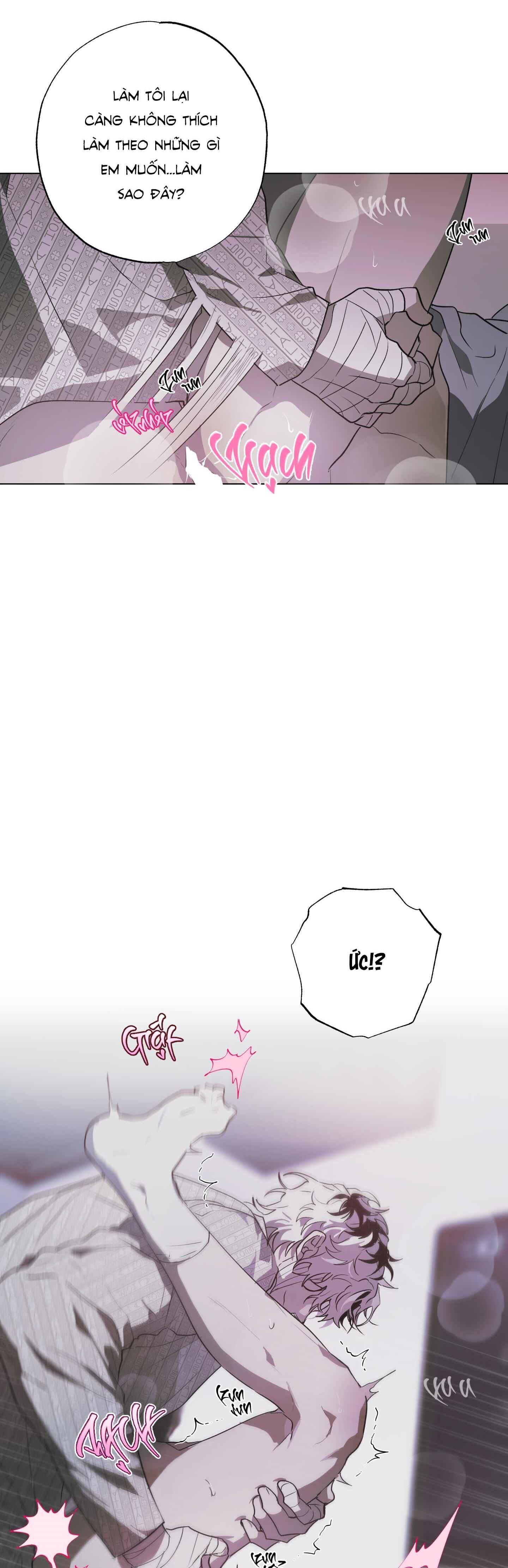 NGÔI NHÀ DỊ THƯỜNG - Chap 15