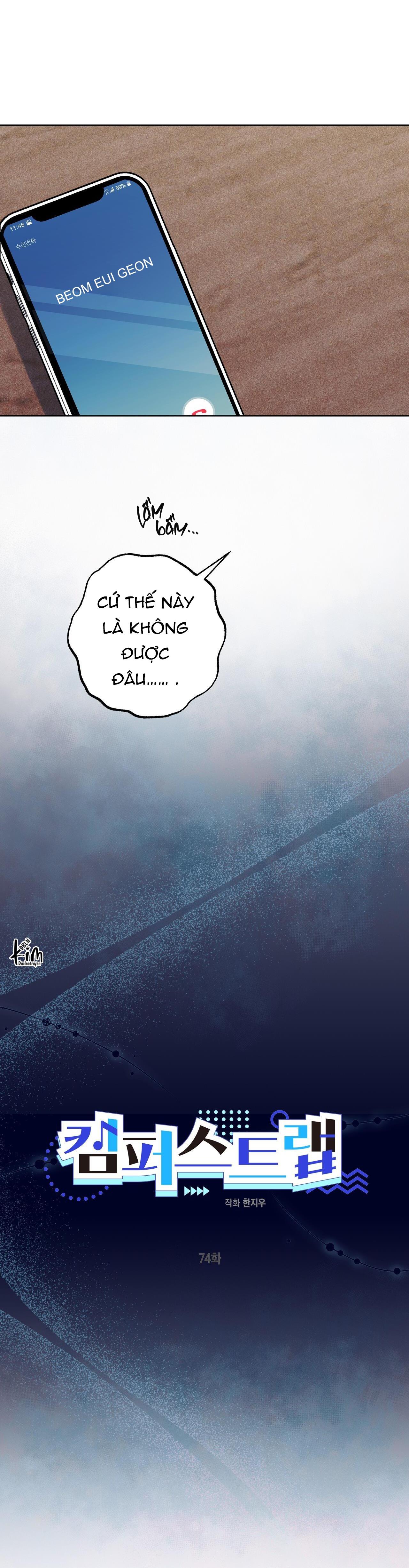 CẠM BẪY ĐẠI HỌC - Chap 74