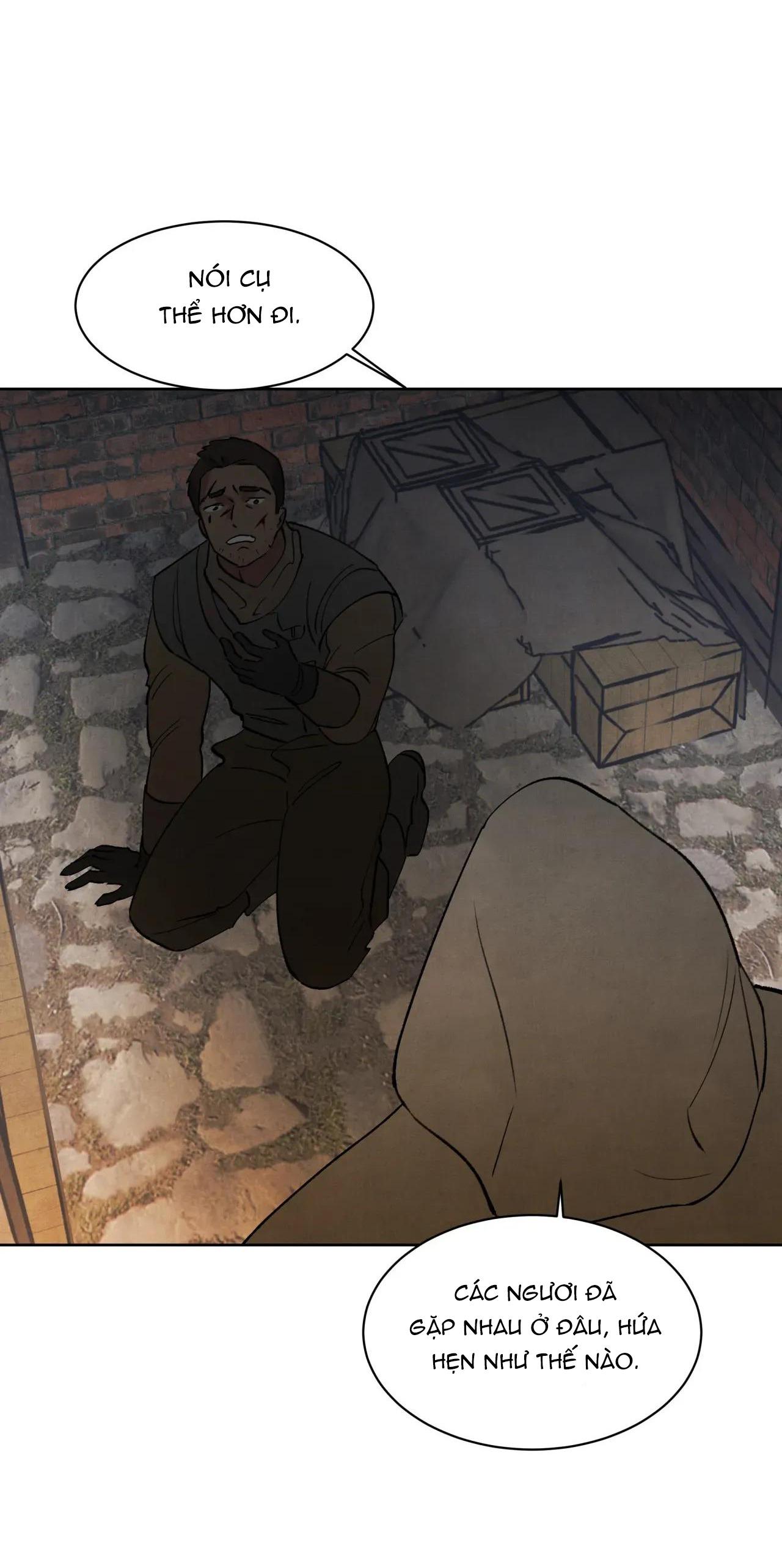 KHẾ ƯỚC BÍ MẬT CỦA ĐẠI CÔNG TƯỚC XỨ BẮC - Chap 47