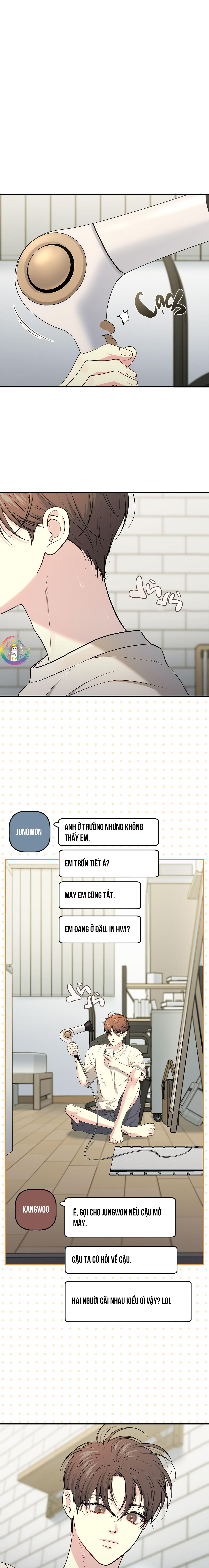 (END) Tình Yêu Bí Mật - Chap 51