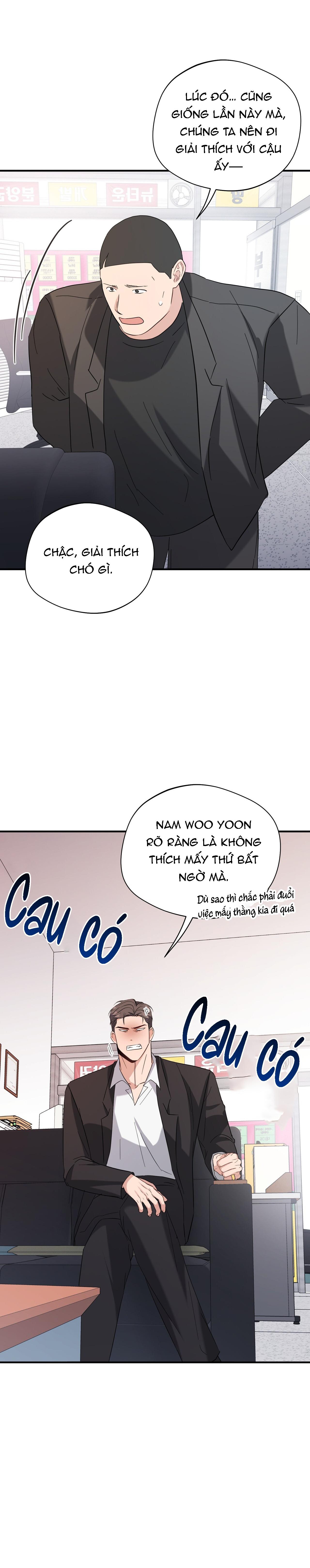 GIANG HỒ LẠ MẶT - Chap 14