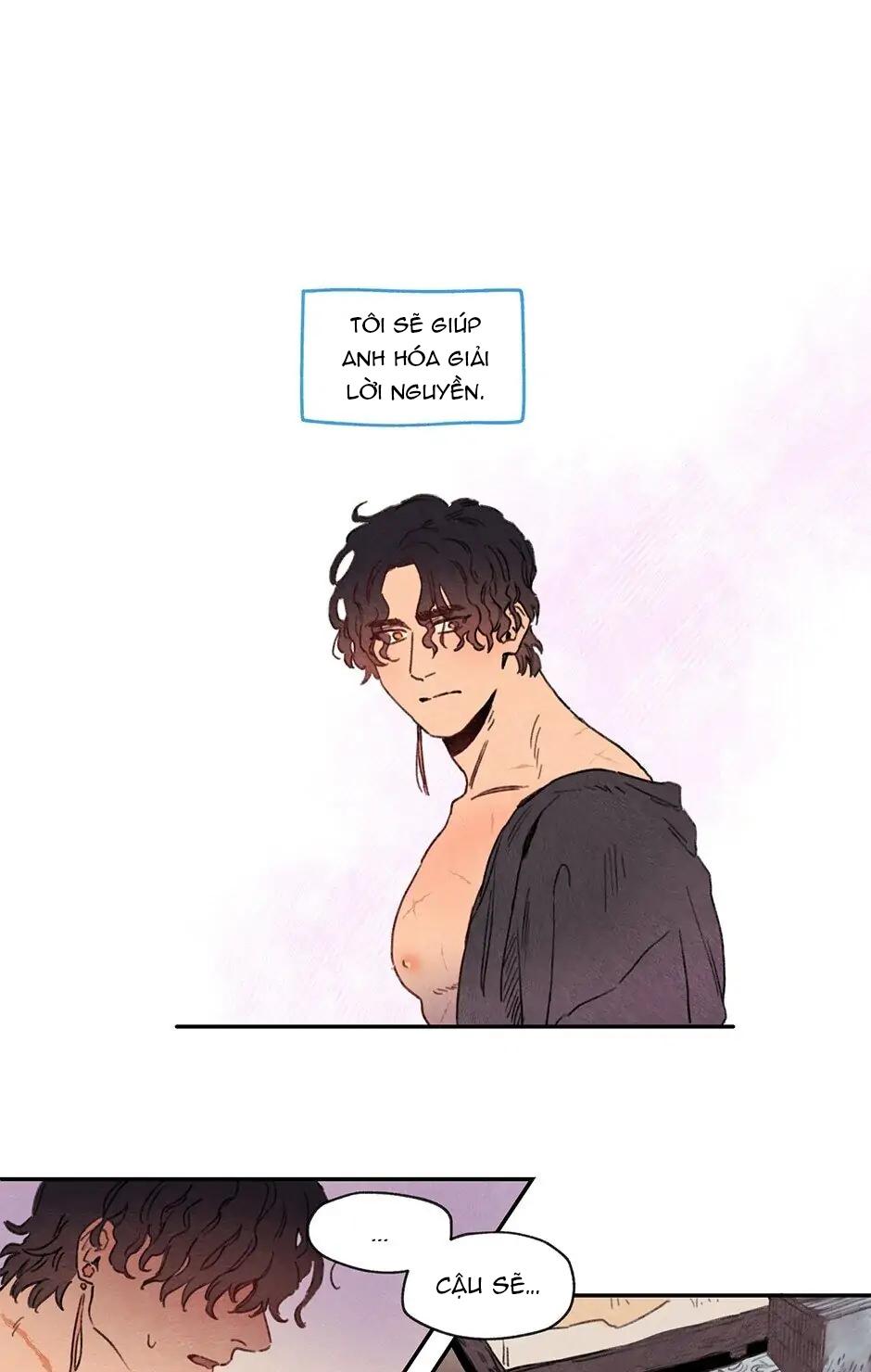 Rix Venus - Chap 8