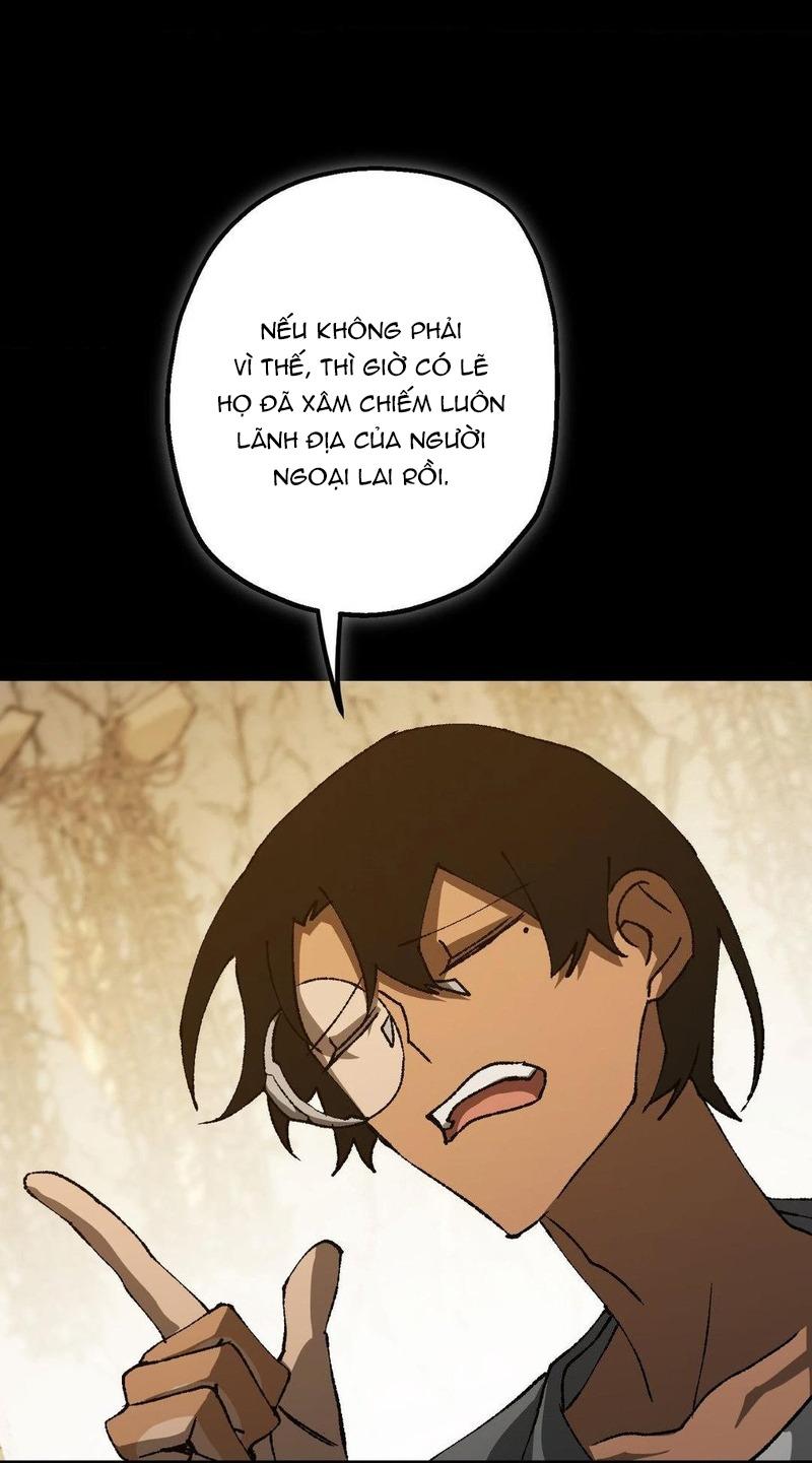 Hãy khóc đi đừng ngại ngùng! - Chap 32