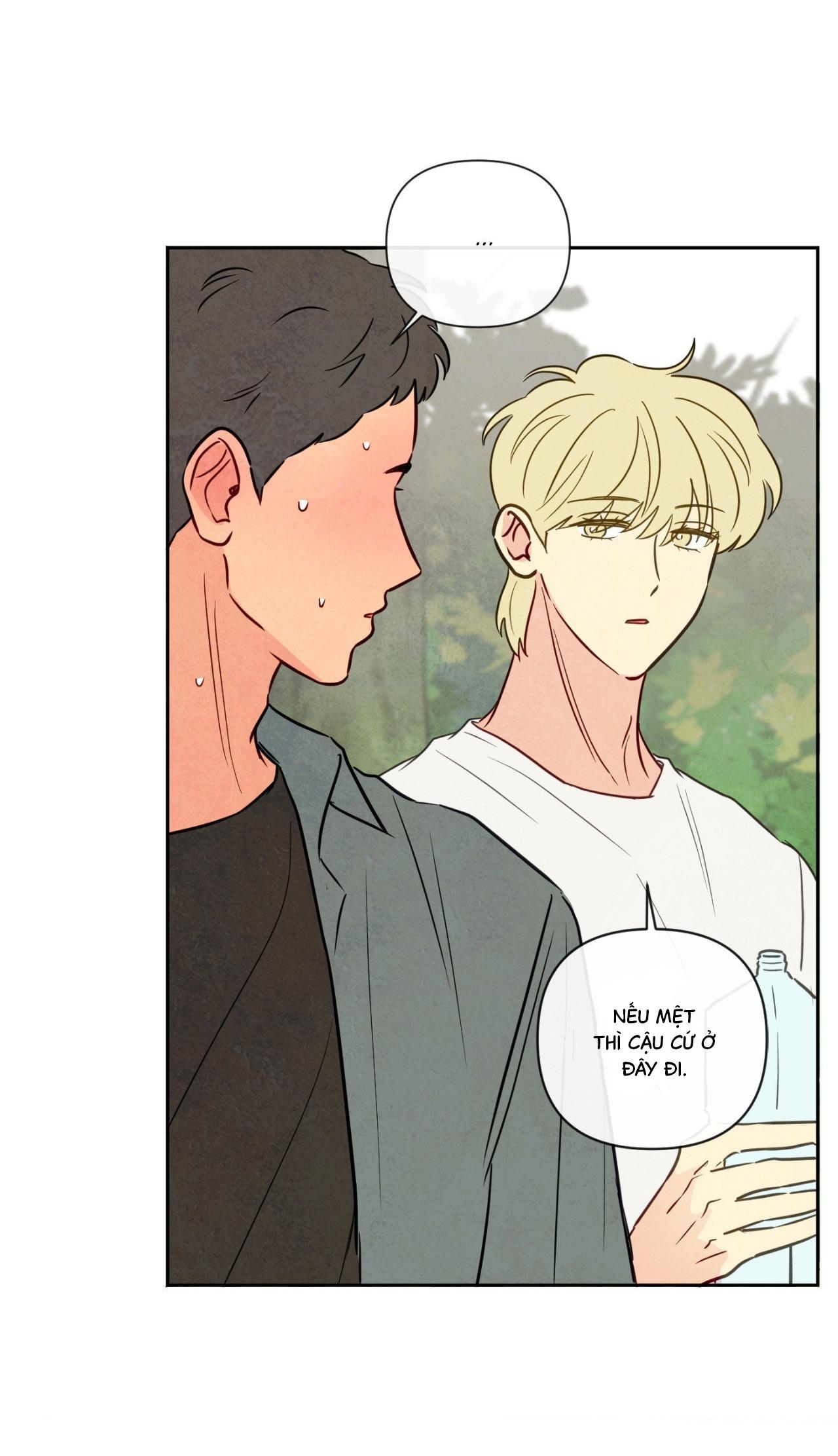 Sự quyến rũ của Thần Rắn - Chap 15