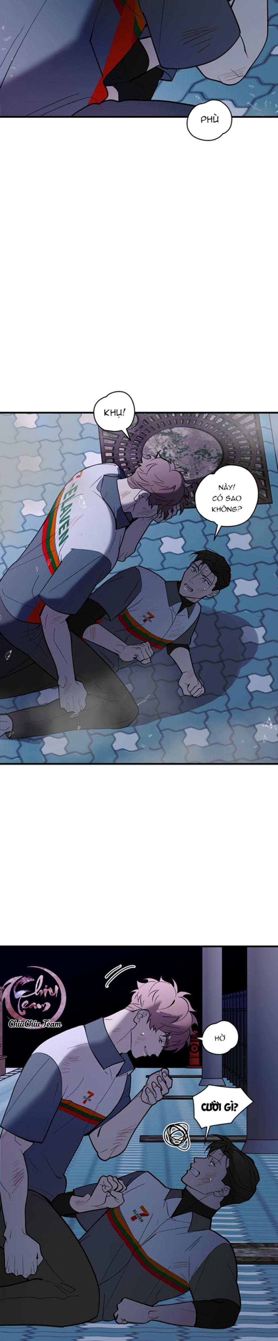 Robber and Thief - Chap 12