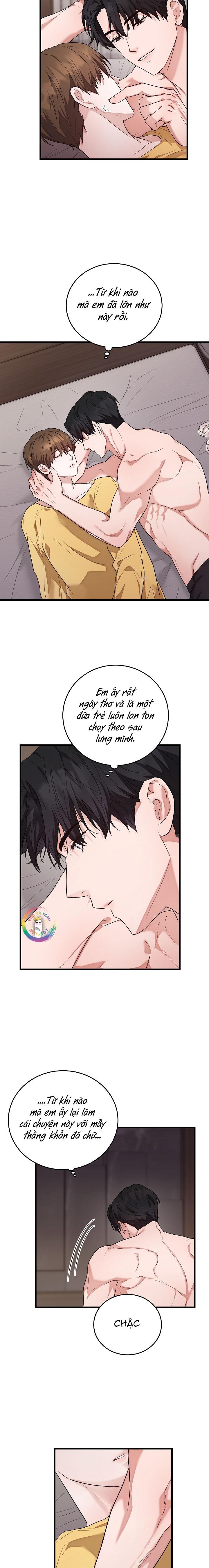 ★ Sweet Shot ★ - Chap 13