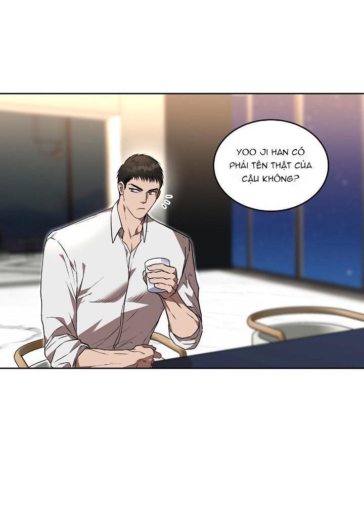 Không Hơn Không Kém - Chap 3