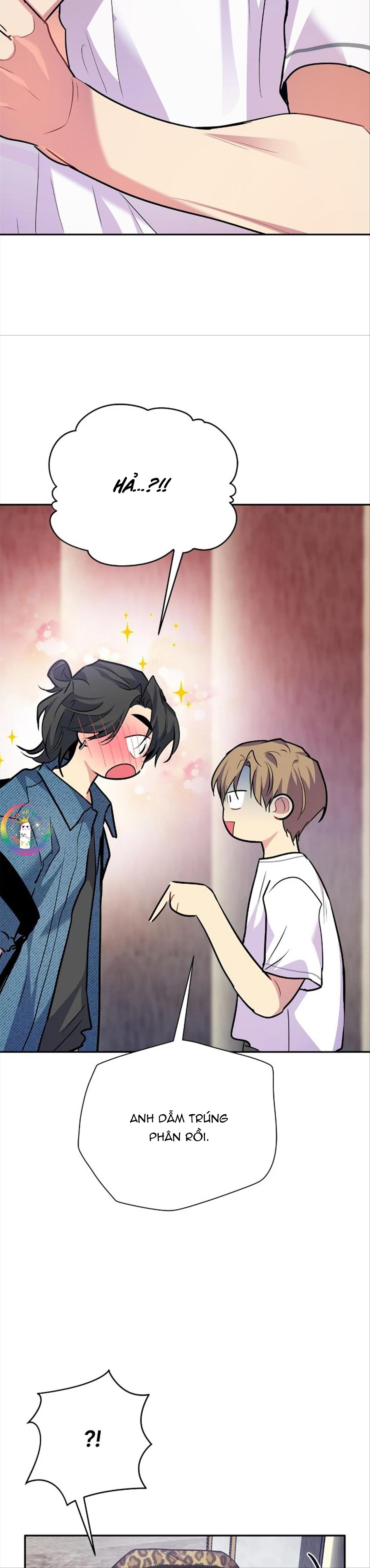 (END) Nếu Như Cậu Bạn Hàng Xóm Là Vampire? - Chap 79