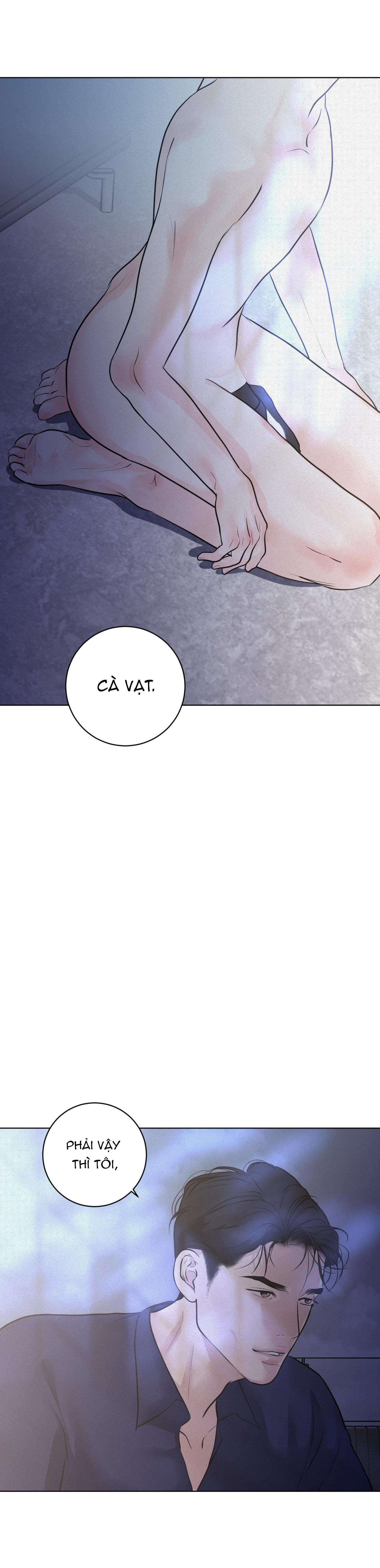 (ABO) LỜI CẦU NGUYỆN - Chap 45