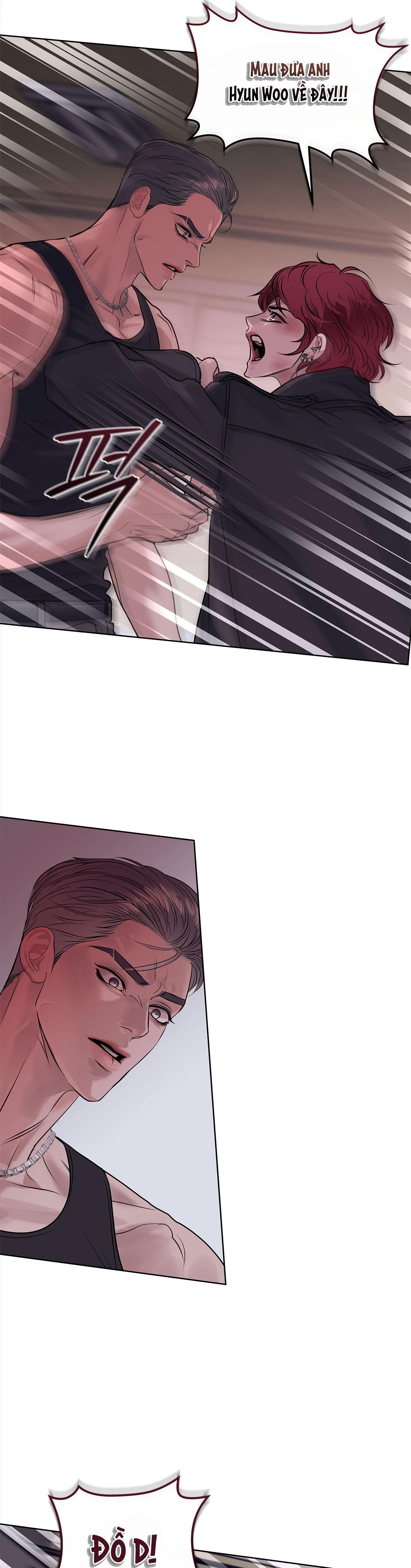 Nguy Hiểm Cận Kề - Chap 4