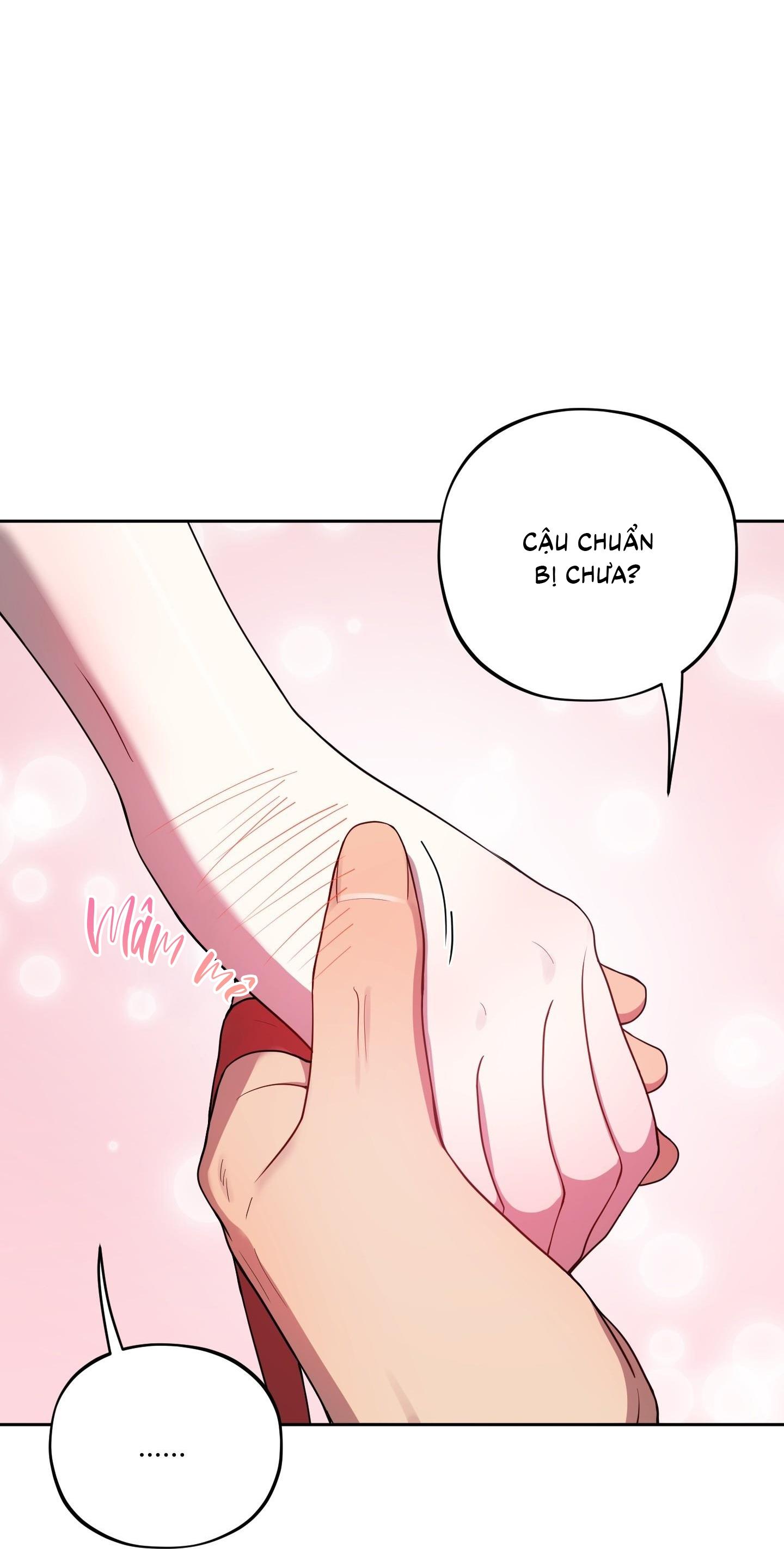 (CBunu) Chuyện Rằng Tôi Yêu Cậu - Chap 23