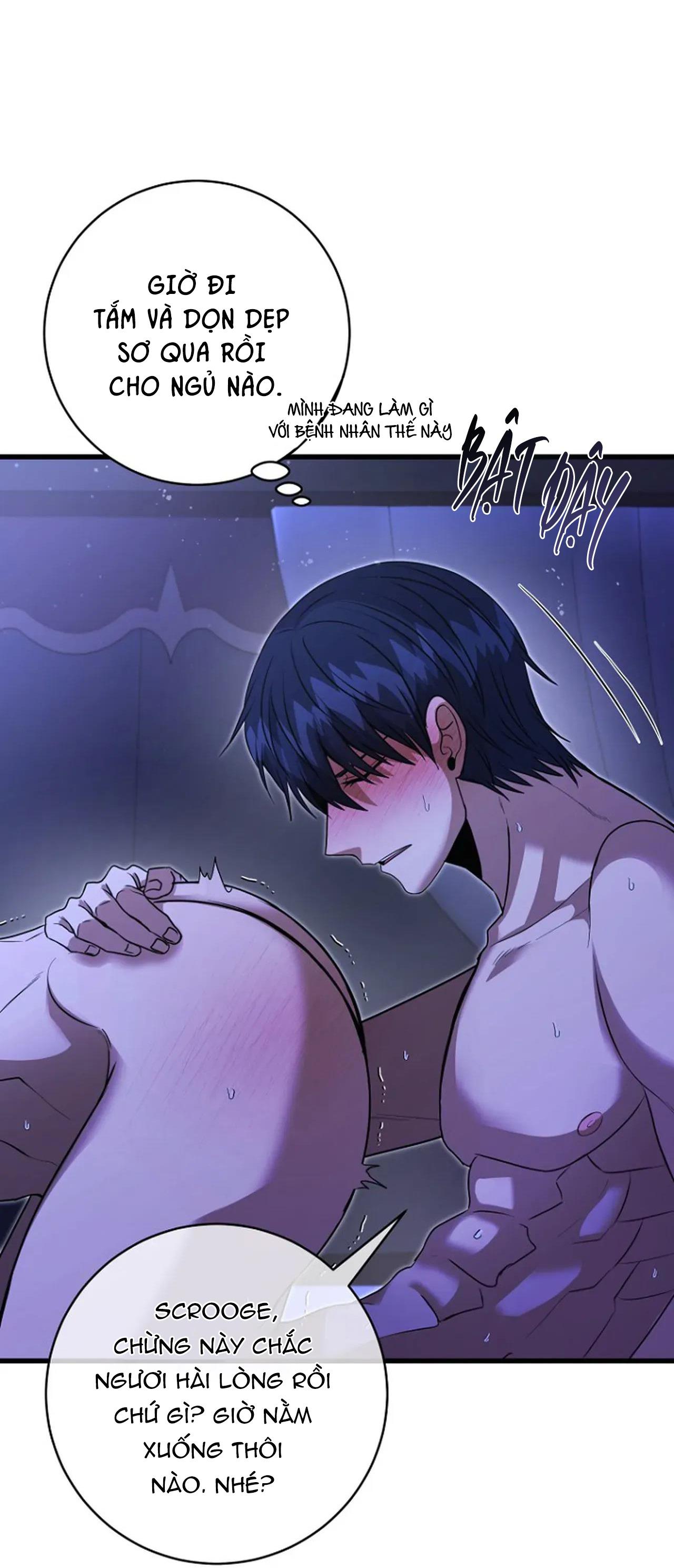 NGHỈ HƯU CHỨ KHÔNG PHẢI TÌNH YÊU - Chap 25