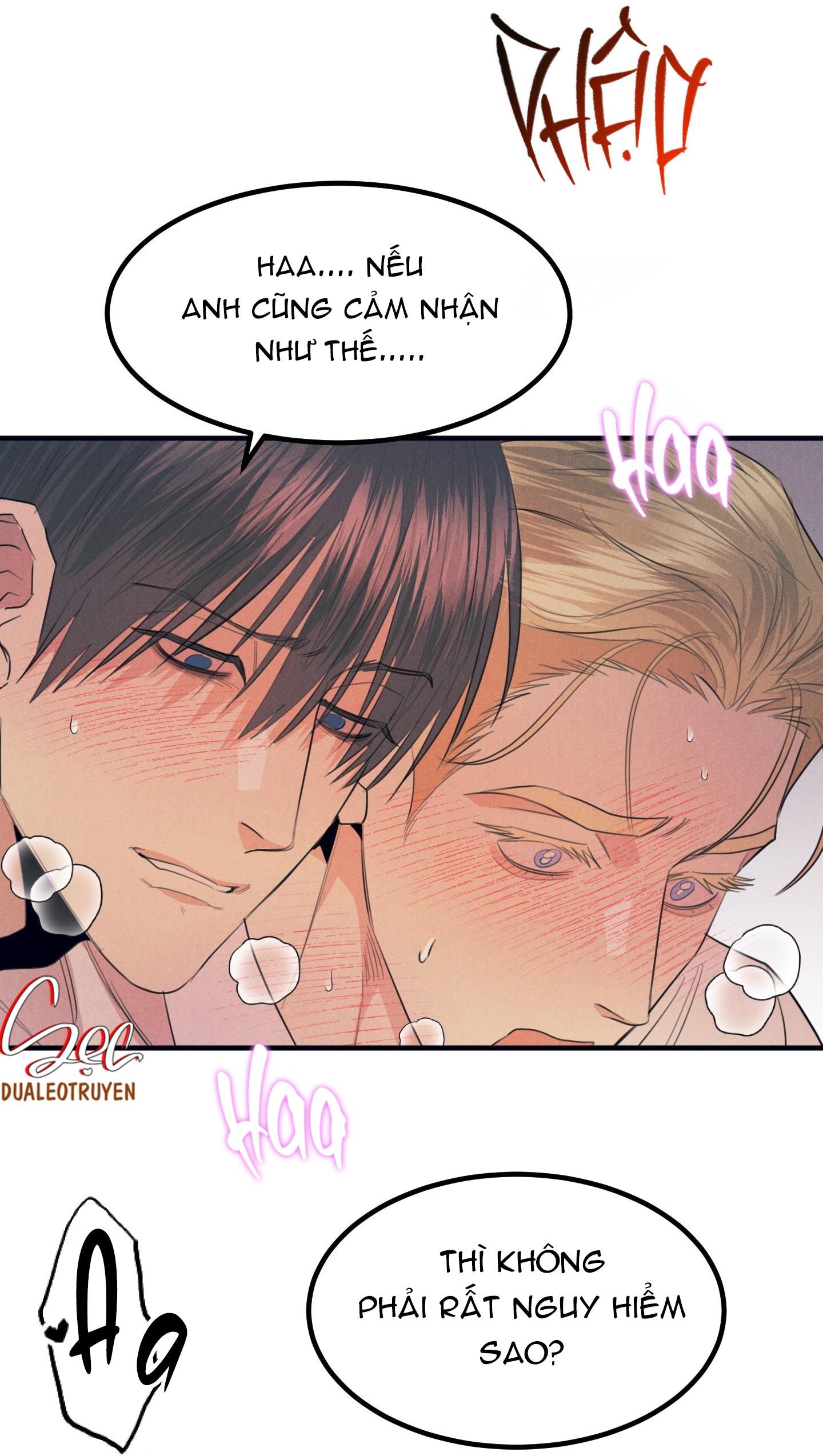 ALPHA MẤT TƯ CÁCH - Chap 3