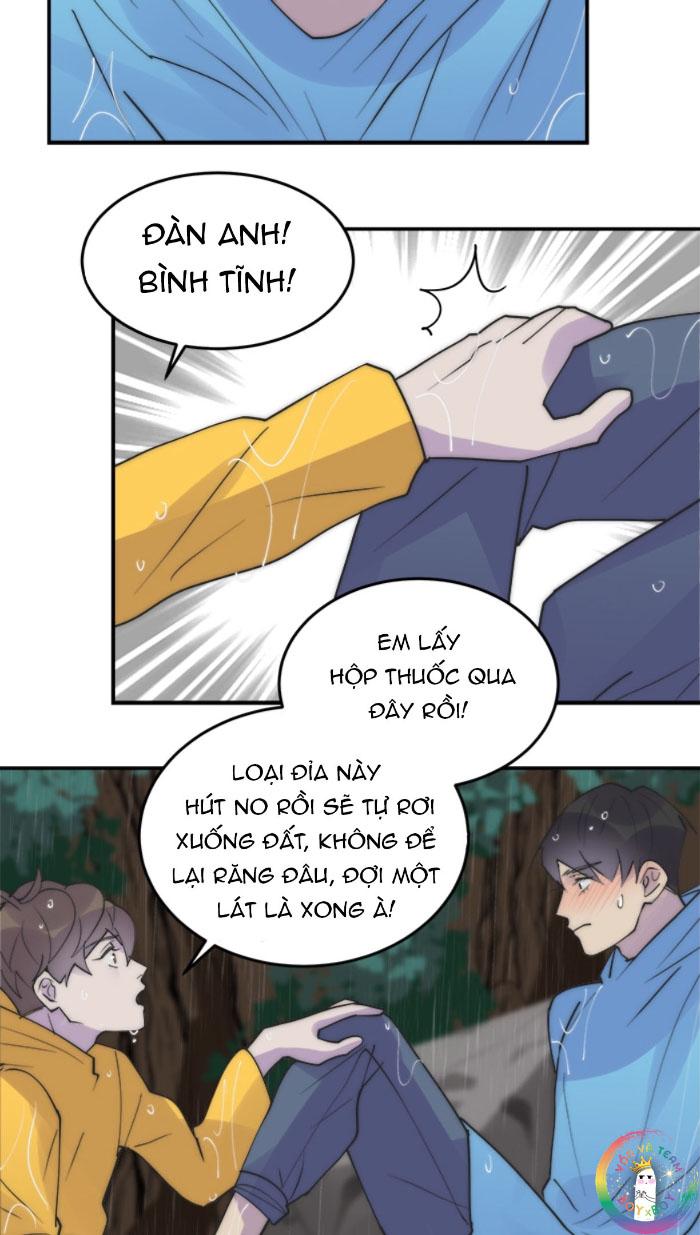 (END) Đàn Anh Sói Ca Cùng Phòng Của Tôi - Chap 32