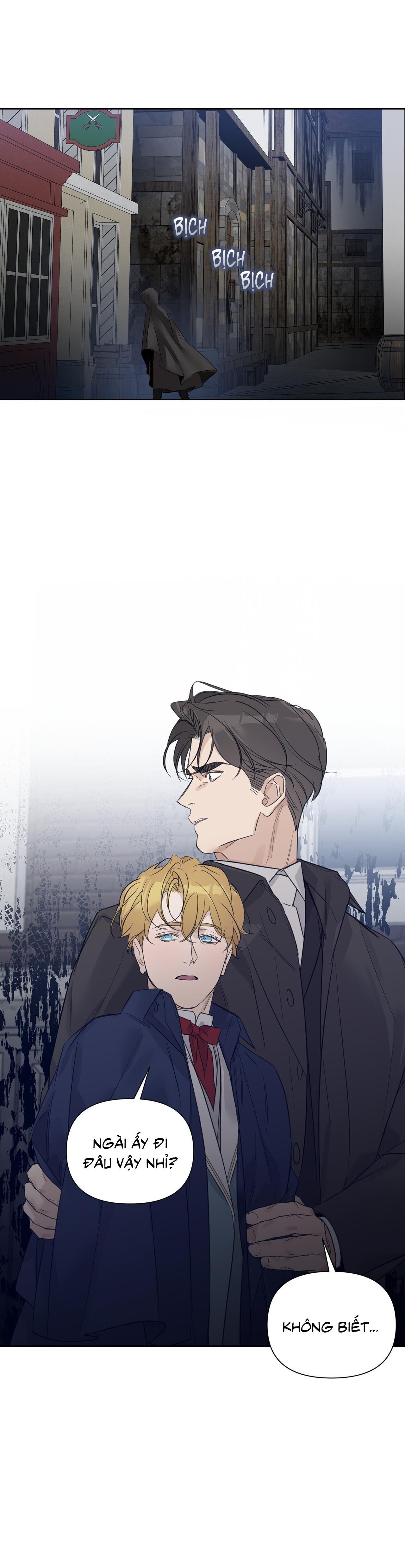 BƯỚC VÀO VƯỜN HỒNG - Chap 42