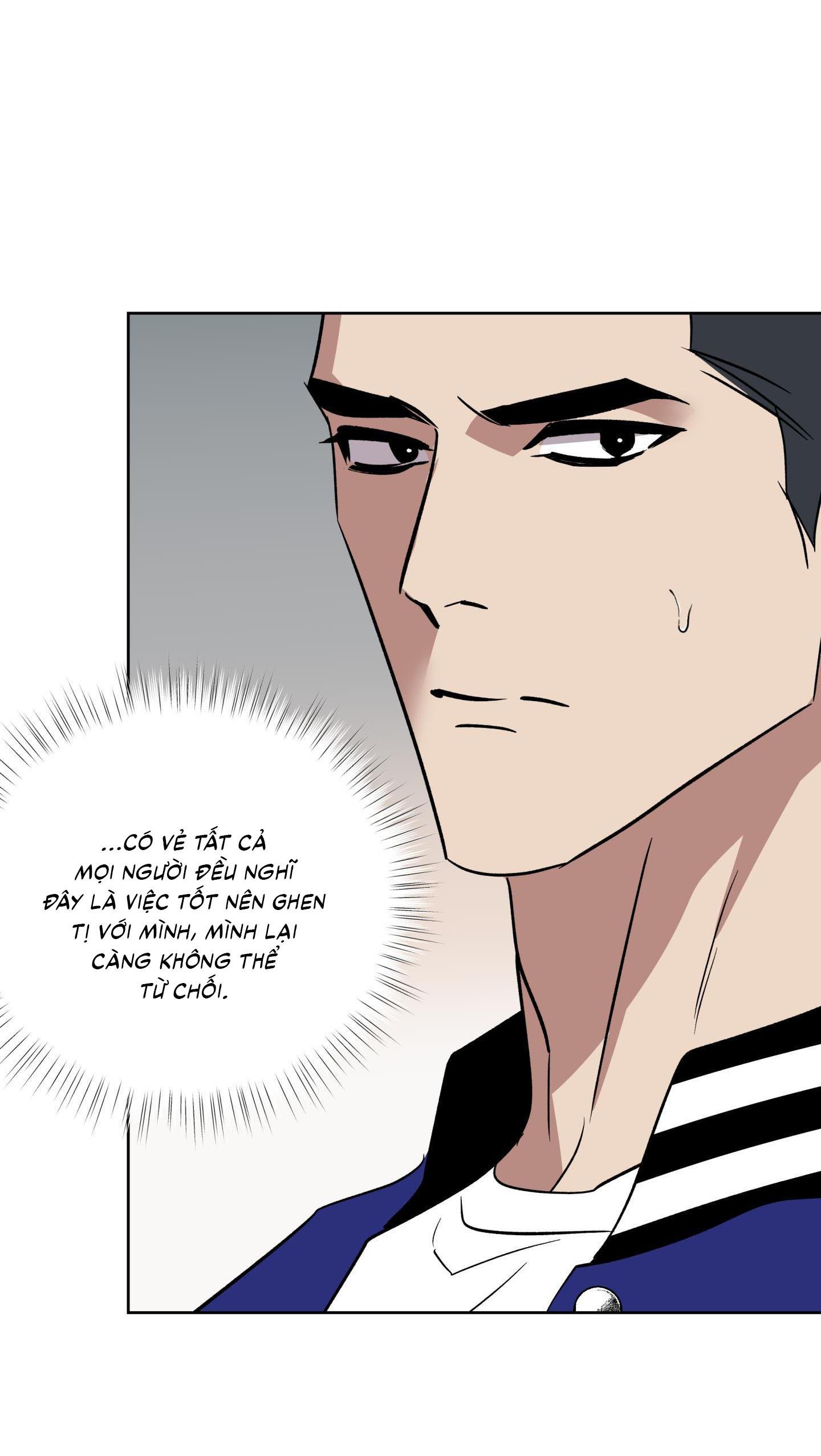 (CBunu) Mưa Mãi Không Tạnh - Chap 4