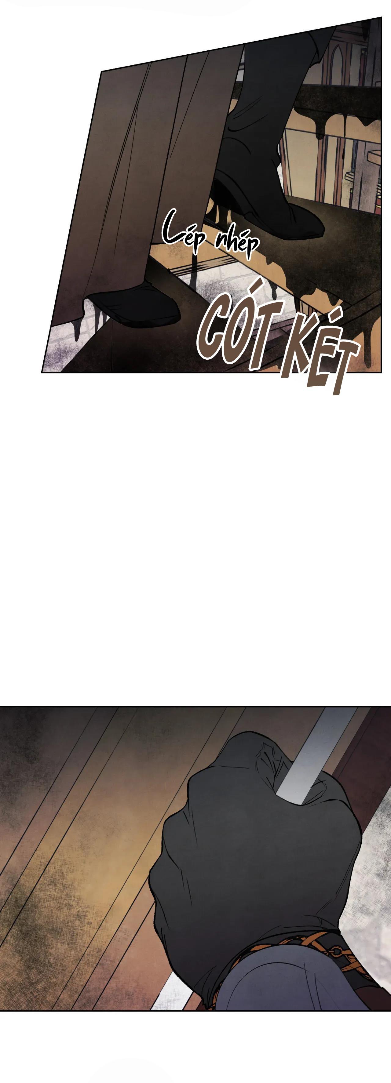 KHẾ ƯỚC BÍ MẬT CỦA ĐẠI CÔNG TƯỚC XỨ BẮC - Chap 36