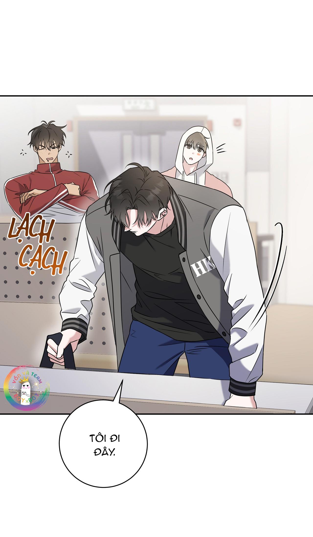 Ballboy Tactics - Chap 5