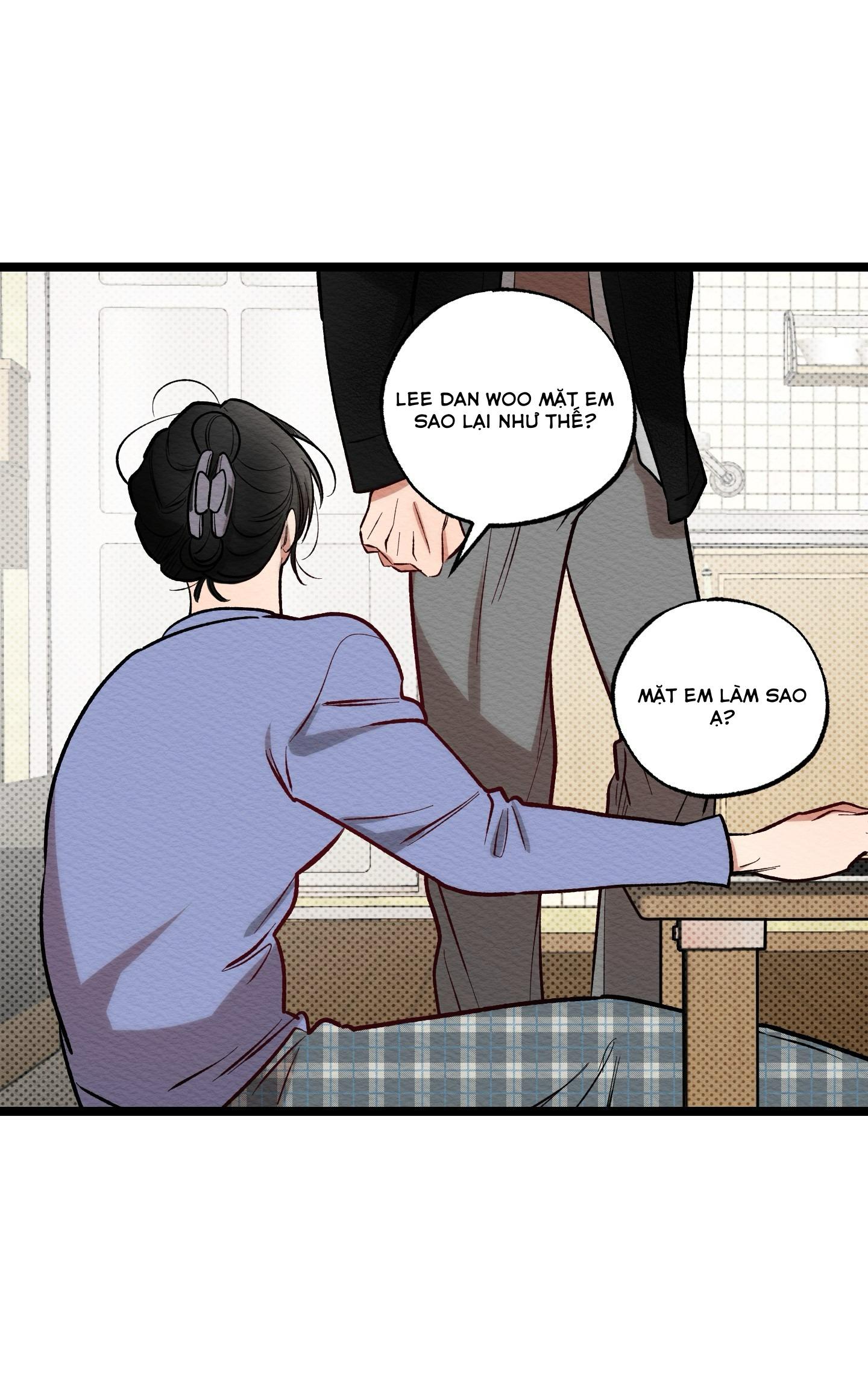 THỂ LOẠI LÃNG MẠN - Chap 9