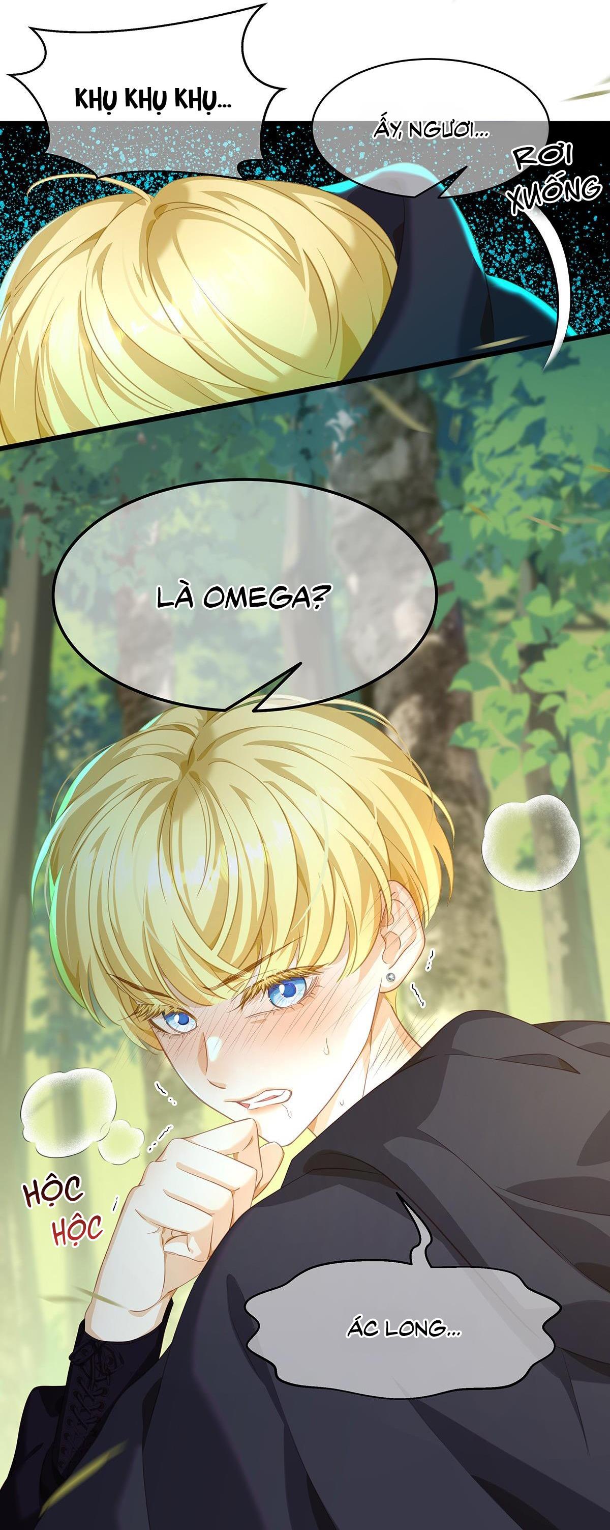 Tôi trùng sinh thành chú rồng đen của vương tử điện hạ - Chap 38