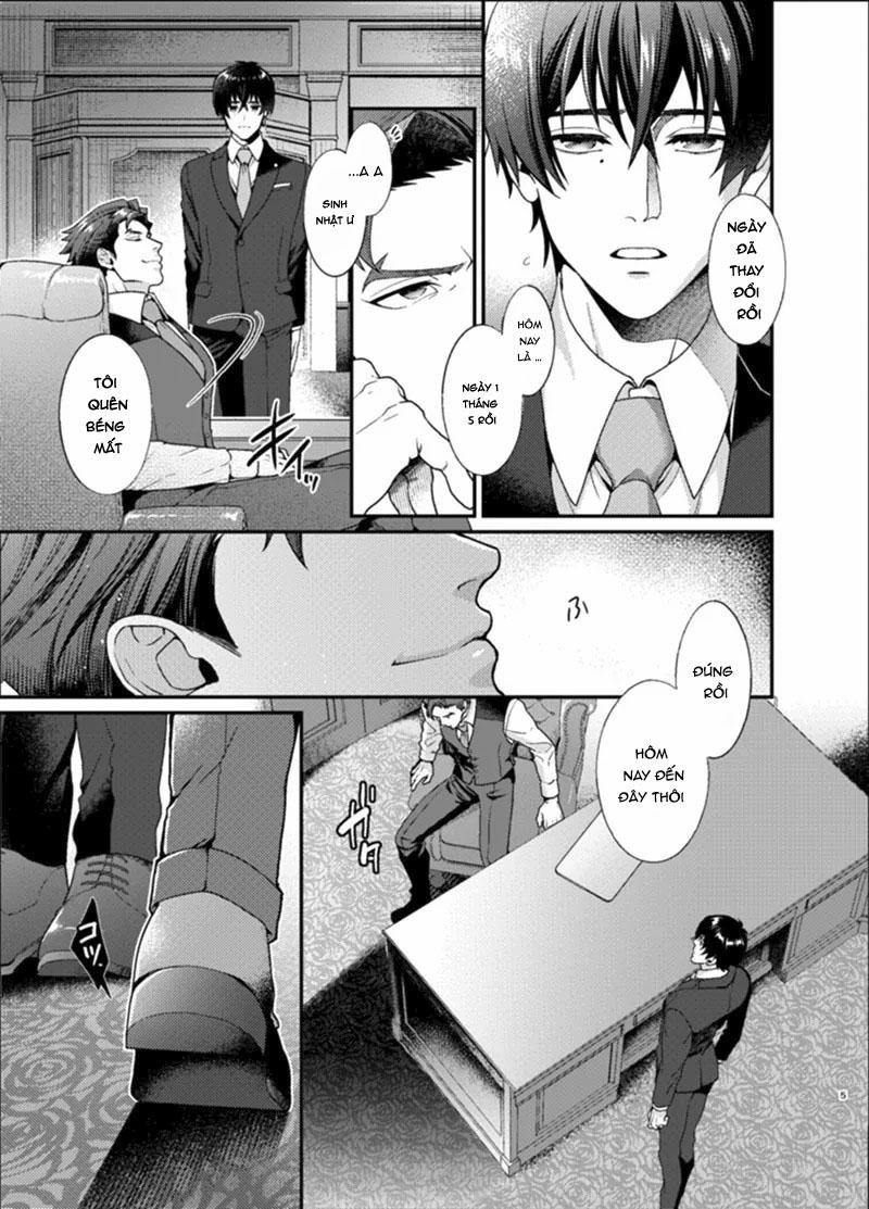 Những Chàng trai gợi cảm (oneshot) - Chap 124