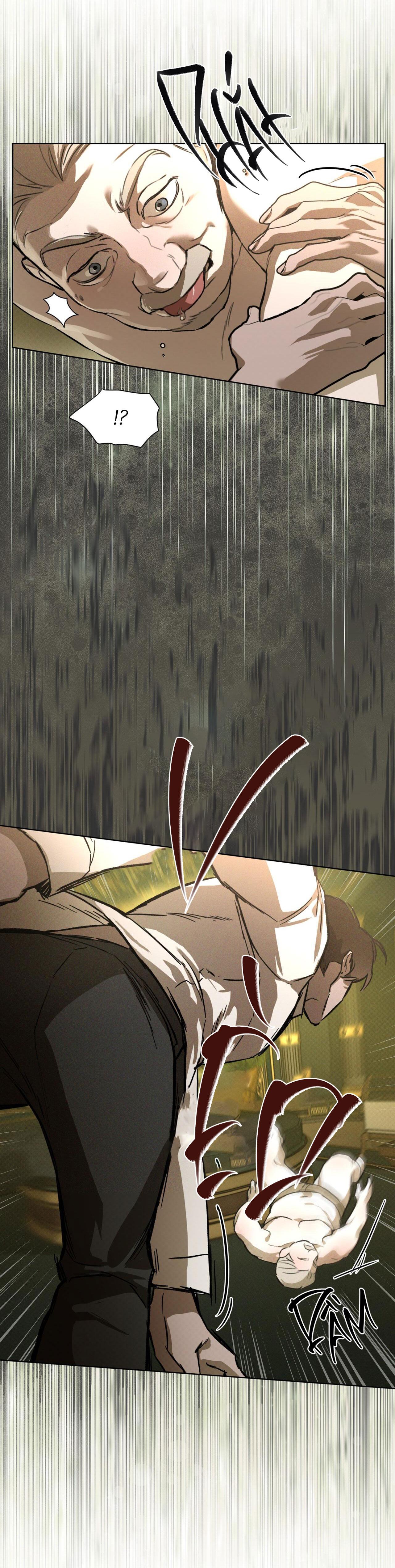 CODENAME ANASTASIA - Chap 40