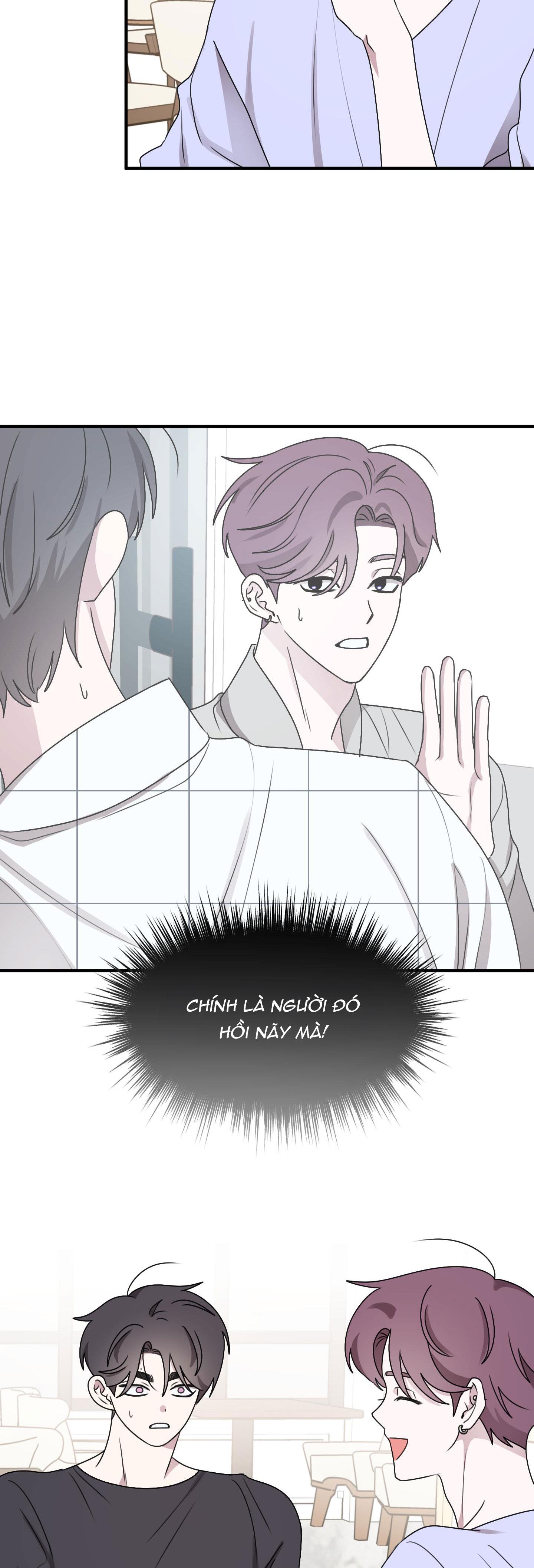CHUYỆN TÌNH ALPHA - Chap 21