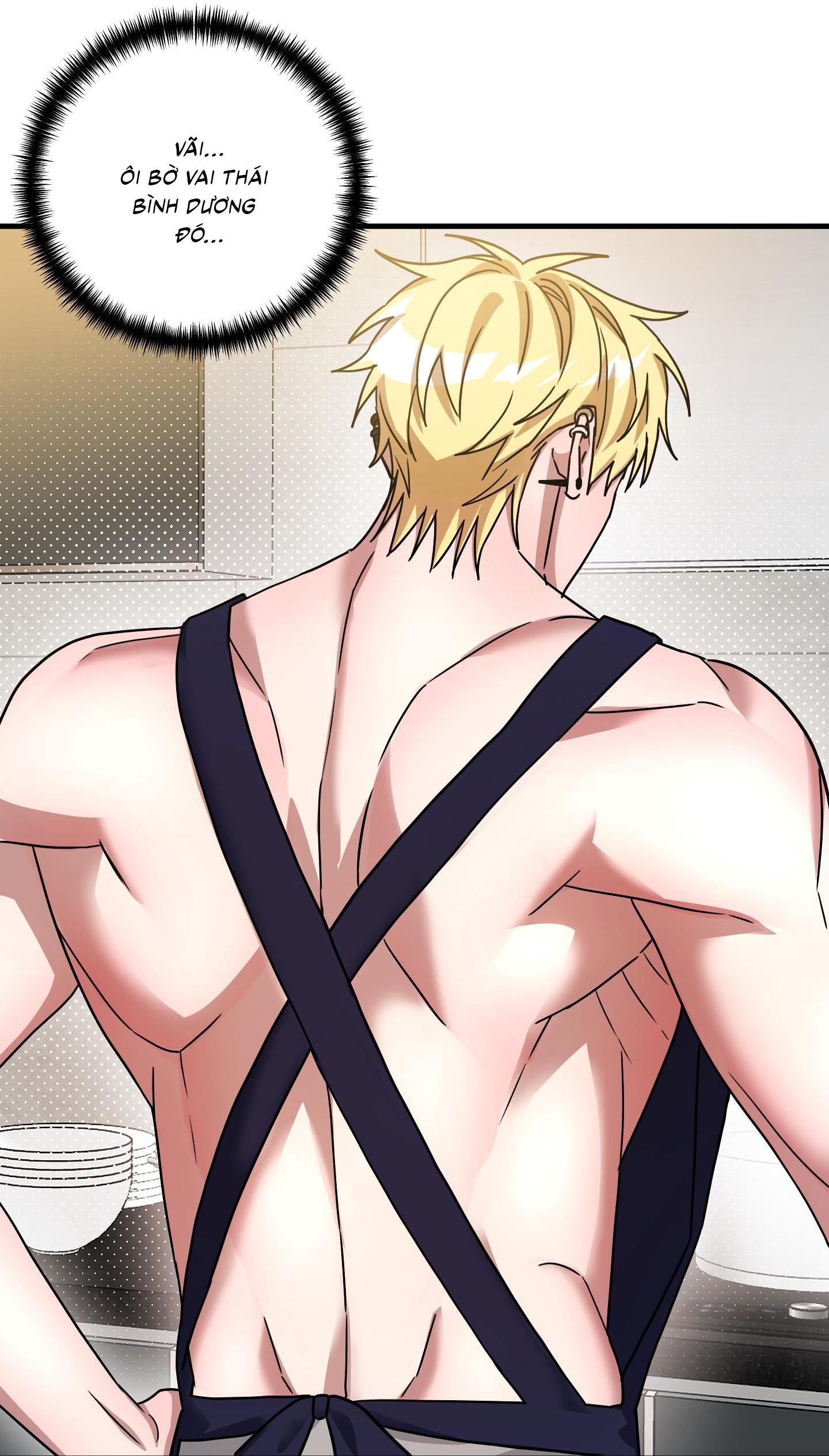 ( CBunu ) Yêu Phải Lừa Đảo - Chap 18