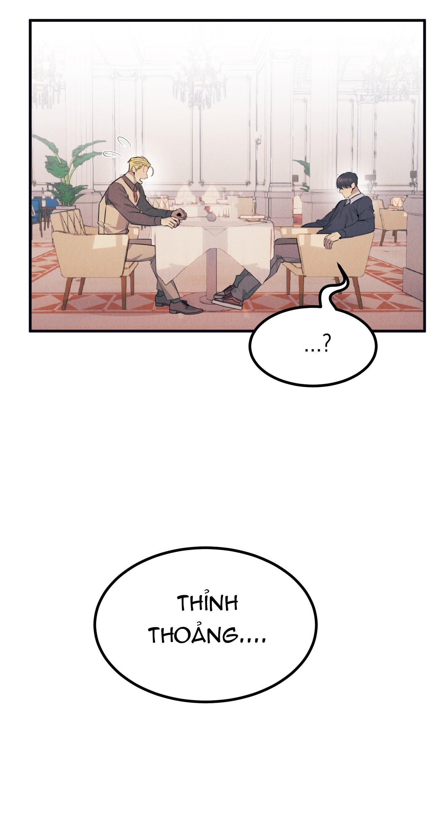 ALPHA MẤT TƯ CÁCH - Chap 5