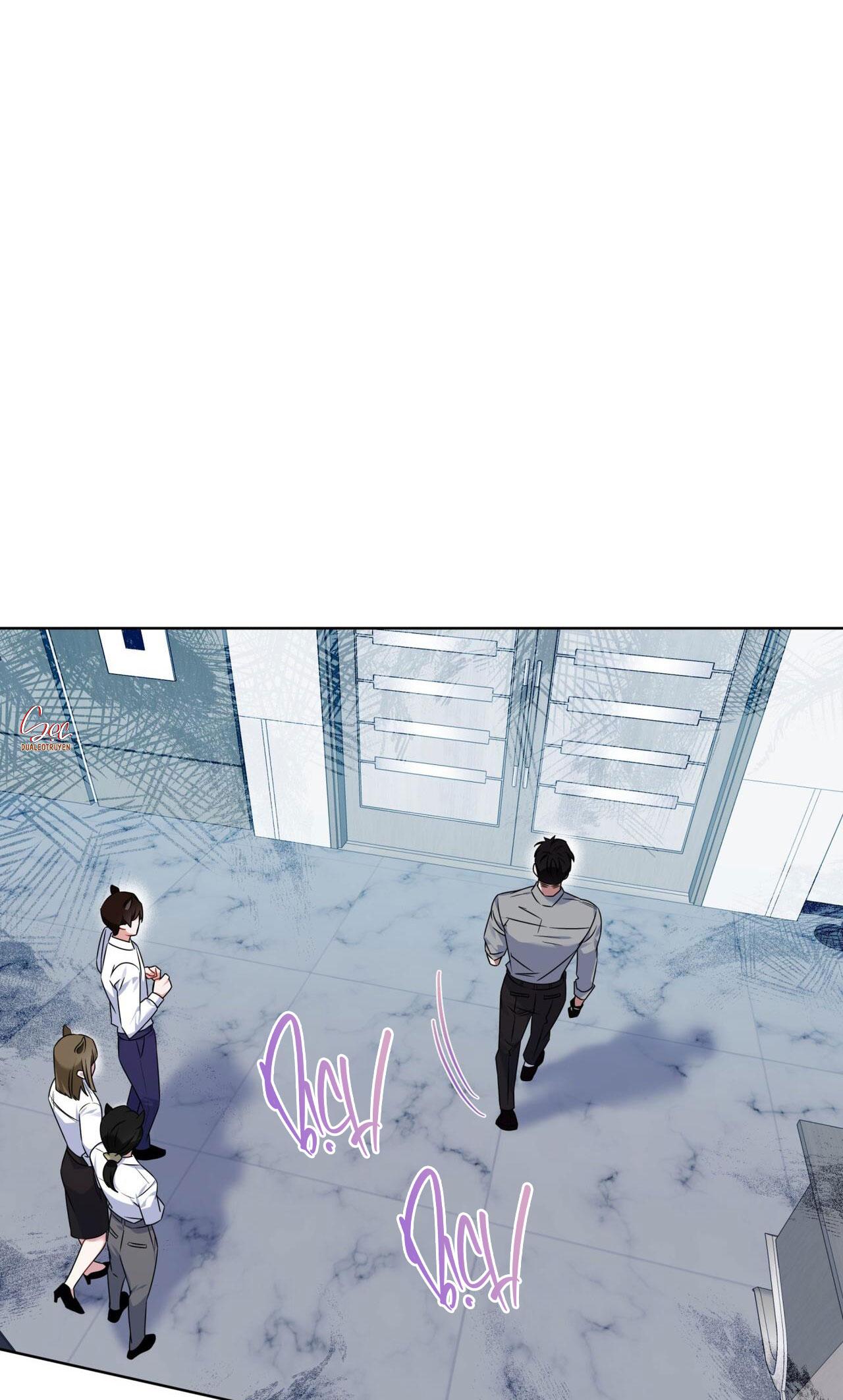 NƯỚC UỐNG TÌNH YÊU CỦA CÁO PLIN - Chap 4