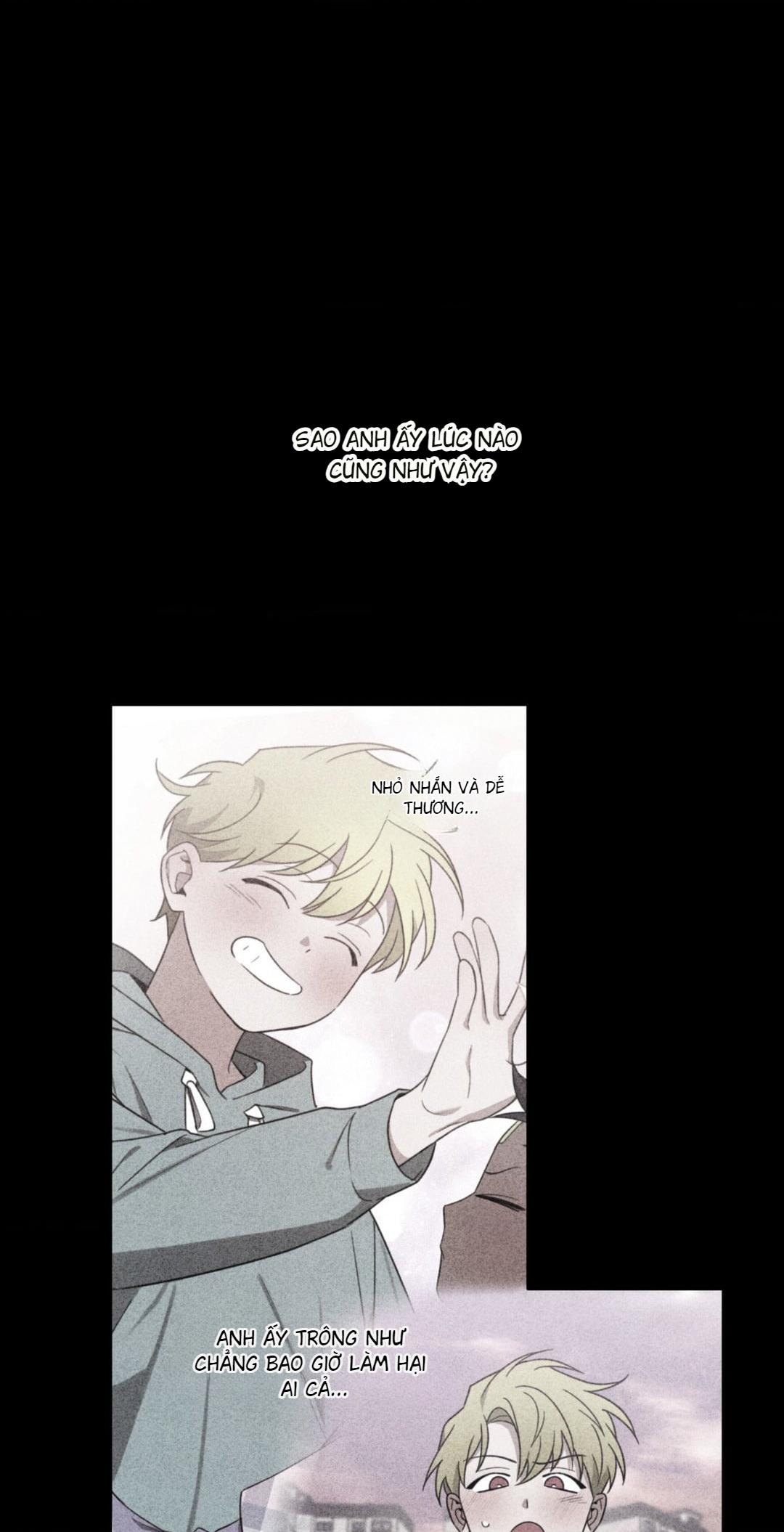 Đồ ăn đêm cho quỷ tà râm - Chap 9