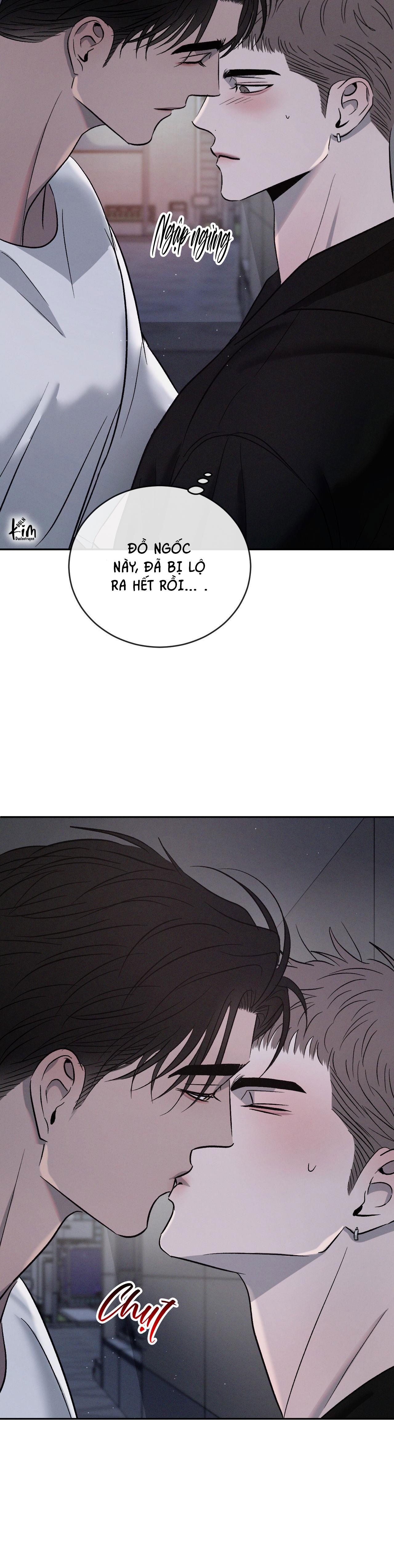 TƯƠNG PHẢN - Chap 74