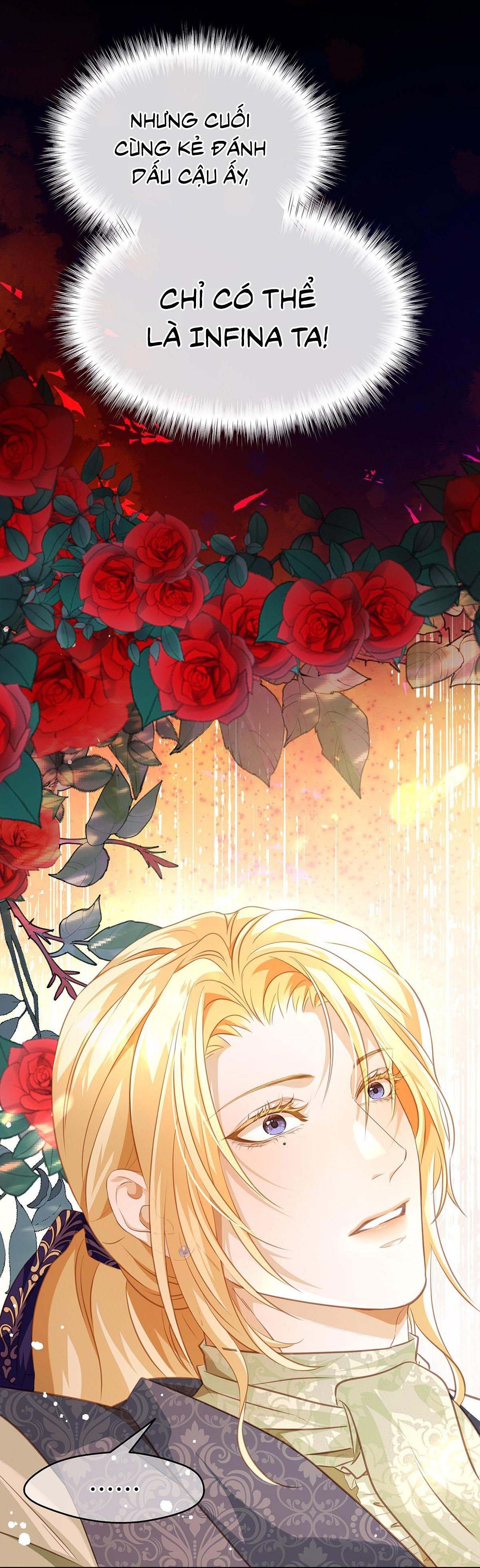 Tôi trùng sinh thành chú rồng đen của vương tử điện hạ - Chap 25