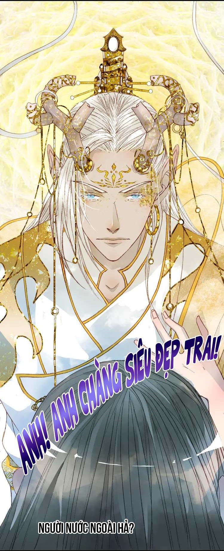 Mộng tưởng chưa đến ngàn năm - Chap 1