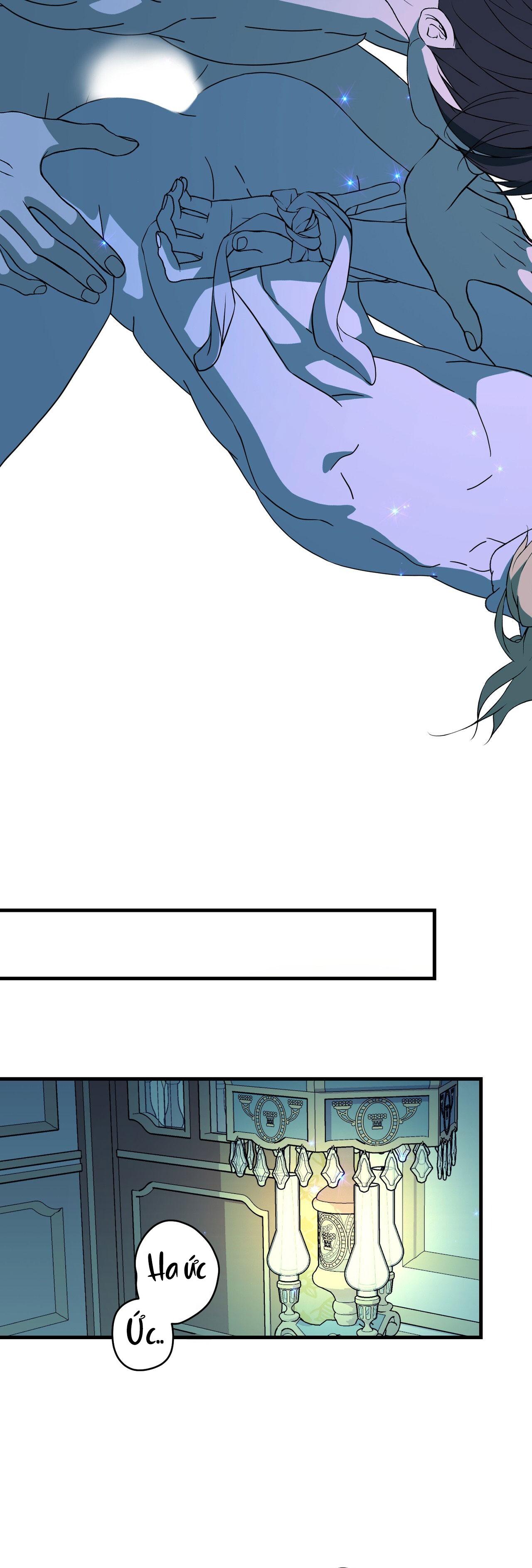 (ABO) ĐÁM CƯỚI HOÀNG GIA - Chap 28