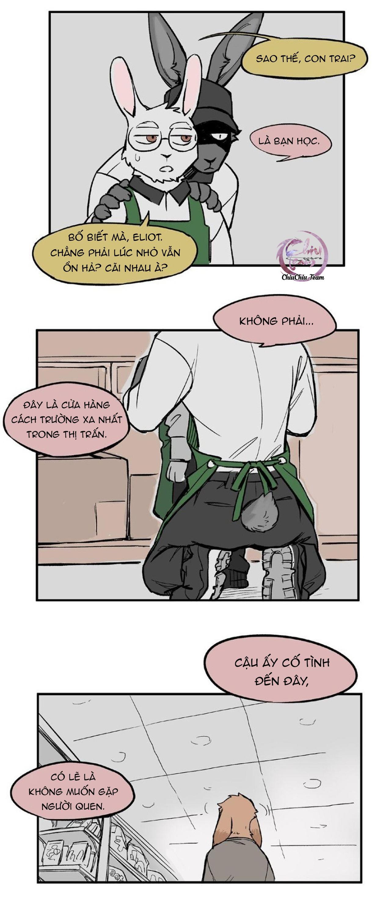 Lần Đầu Nếm Trái Cấm - Chap 7