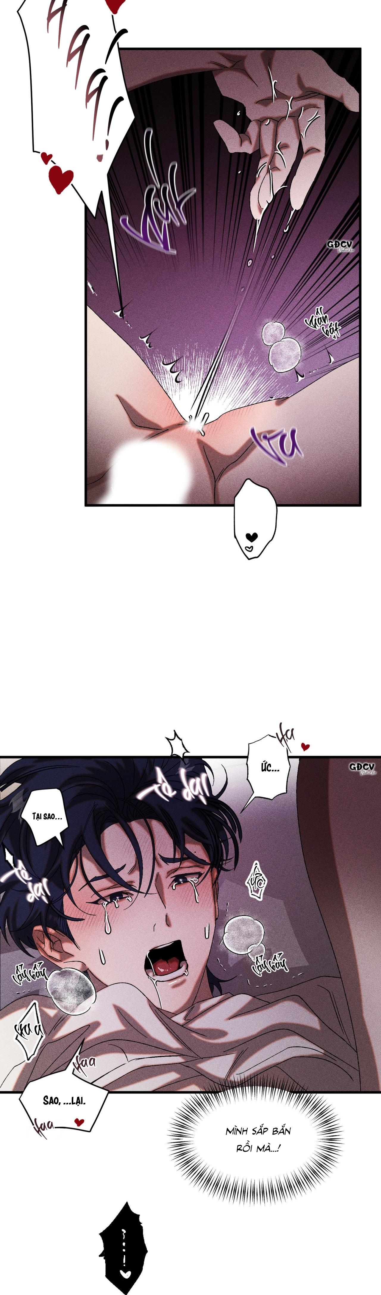 CUỘC GIAO DỊCH - Chap 29