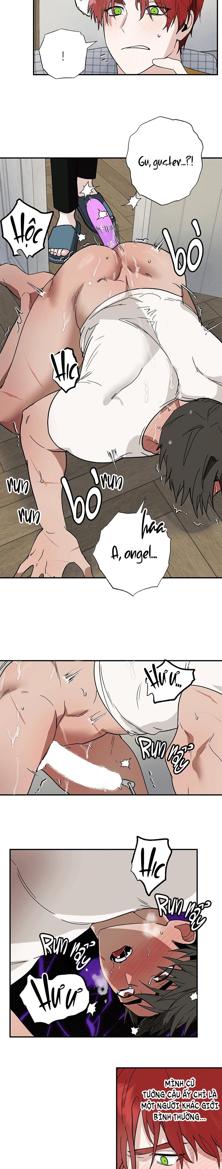 DŨNG SĨ KHÔNG ĐƯỢC ĐI QUA LỐI ĐÓ - Chap 24