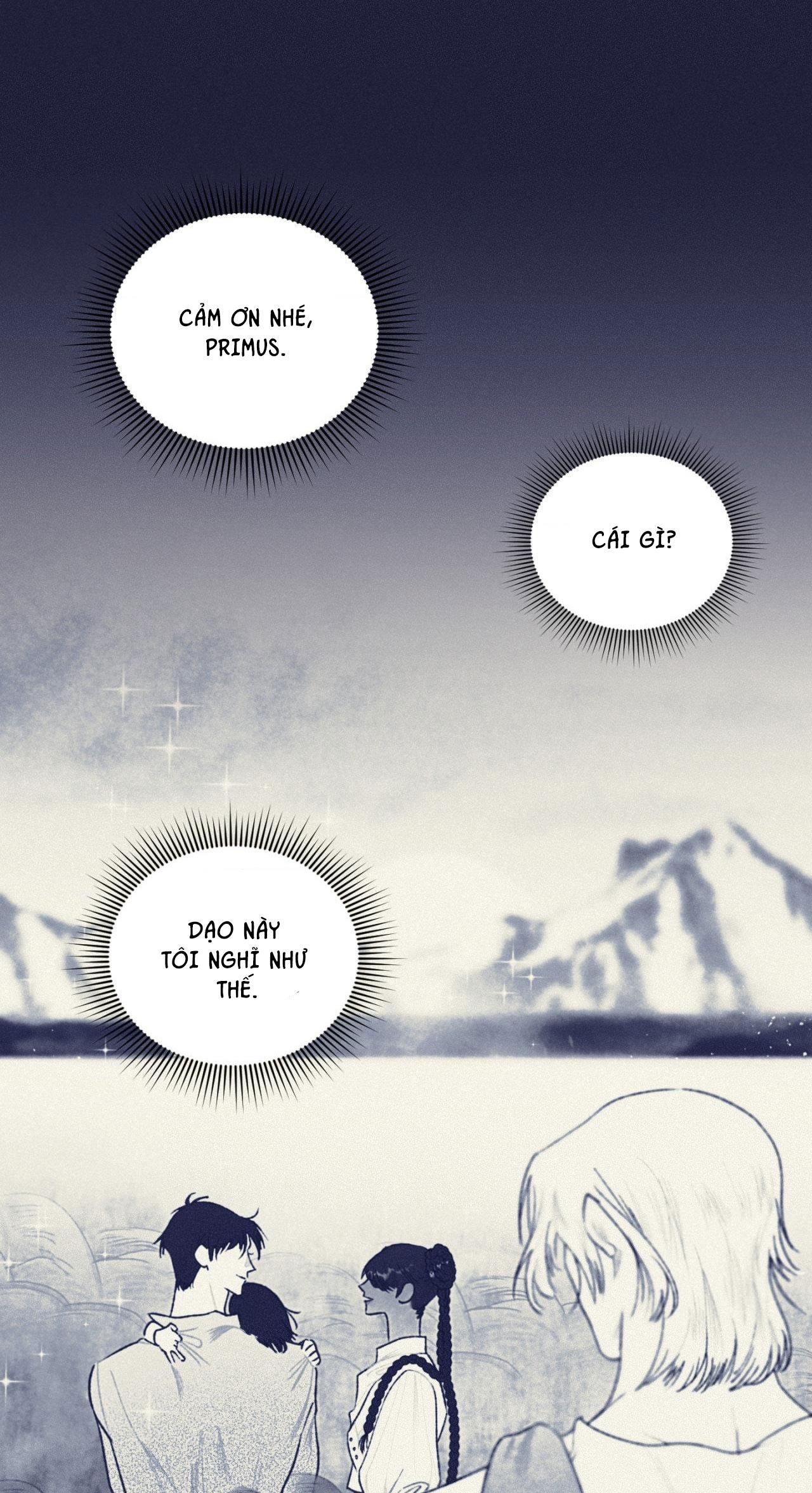 LỜI NÓI DỐI ĐẪM MÁU - Chap 39