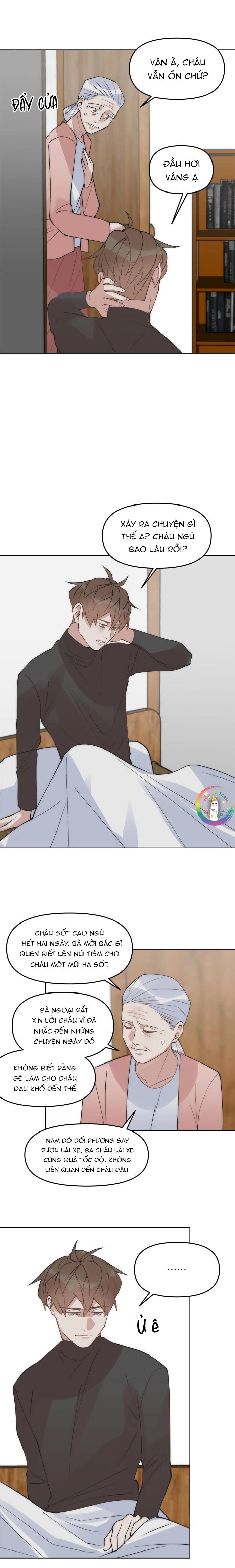 (END) Đàn Anh Sói Ca Cùng Phòng Của Tôi - Chap 45