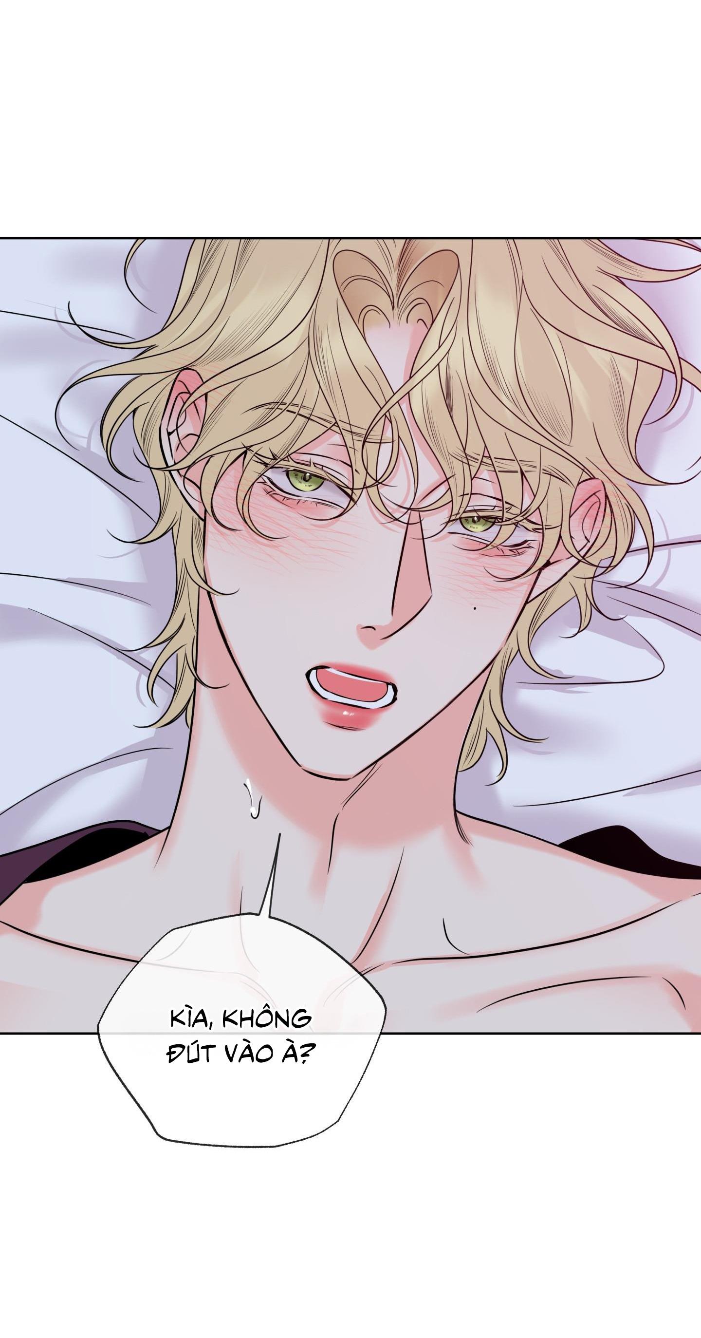 Honey Trouble - Chap 35