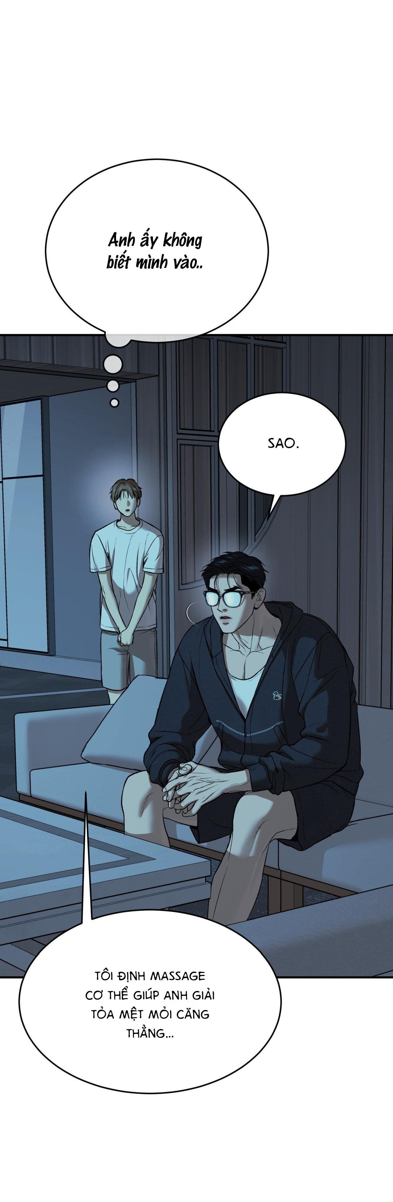 (CBunu) ChinhX - Vận Xui - Chap 48