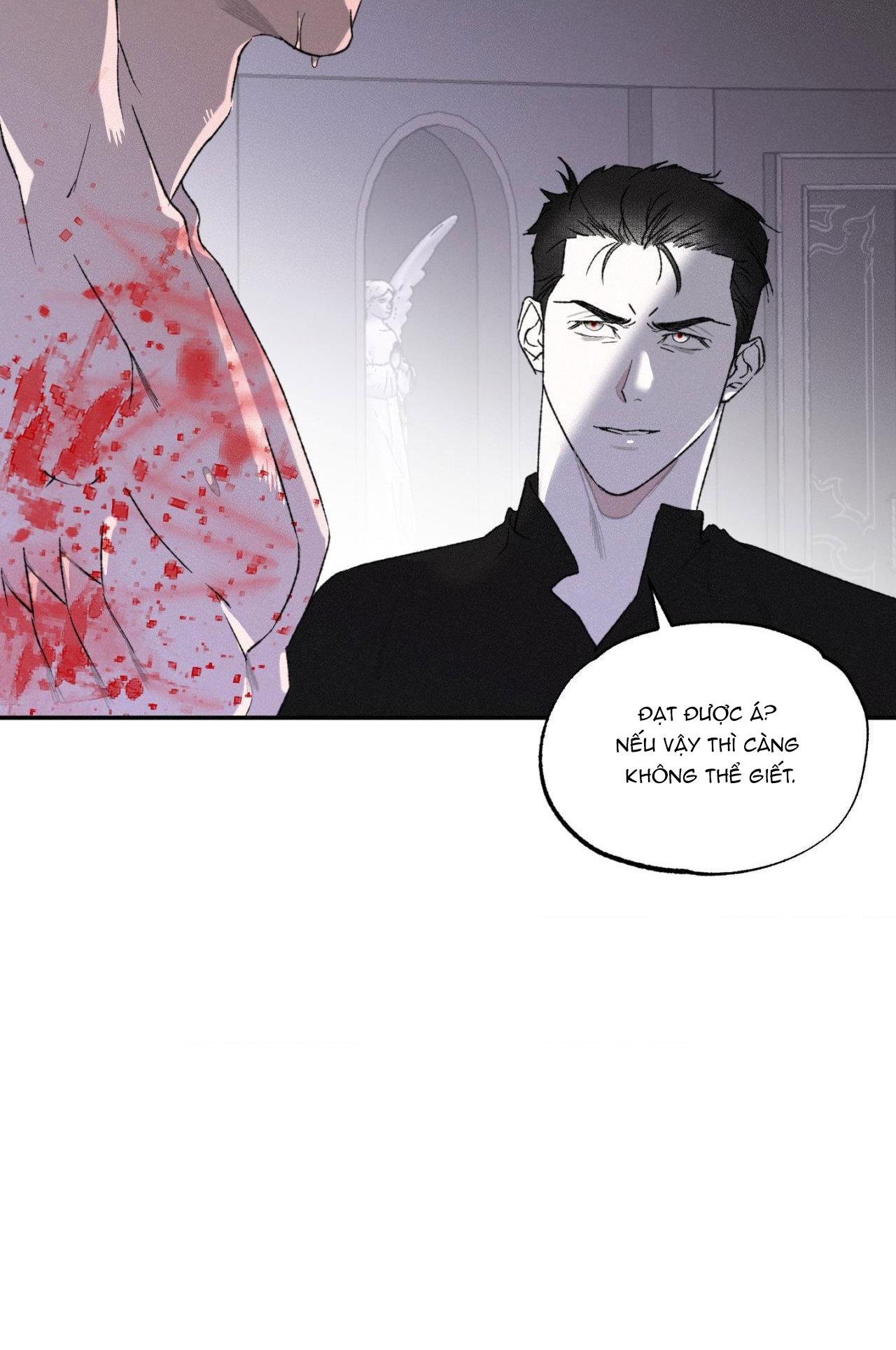 LỜI NÓI DỐI ĐẪM MÁU - Chap 40