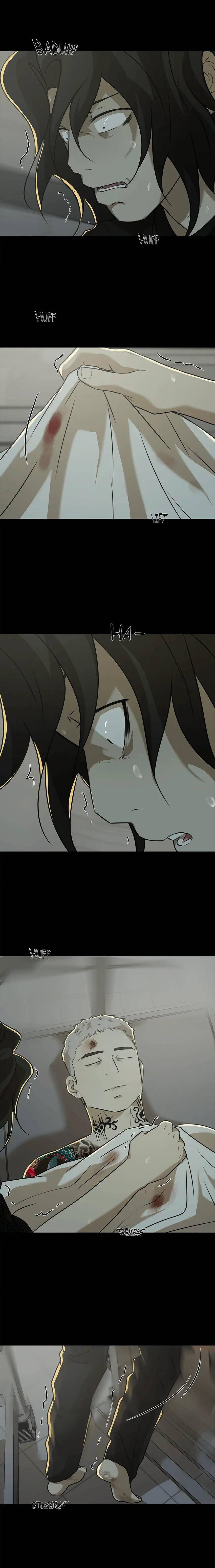 Love murder basketball - Chap 53